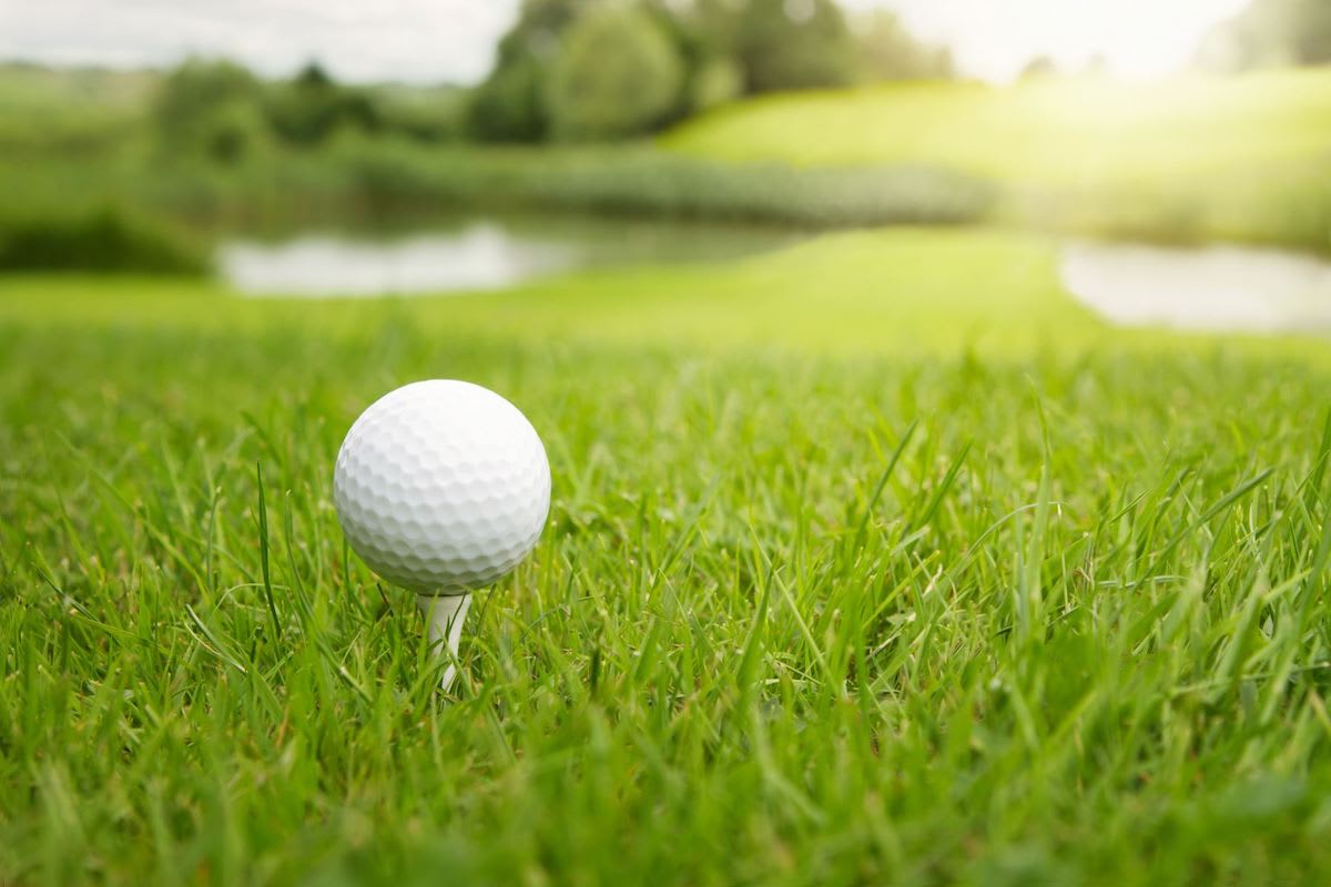 Golf nearby