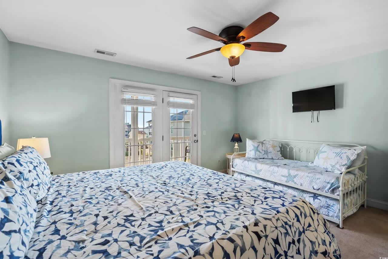 Beach Bliss w Pool Game Room and Steps to Sand