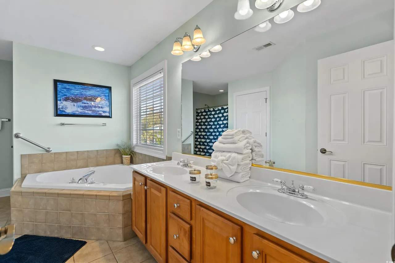 Beach Bliss w Pool Game Room and Steps to Sand