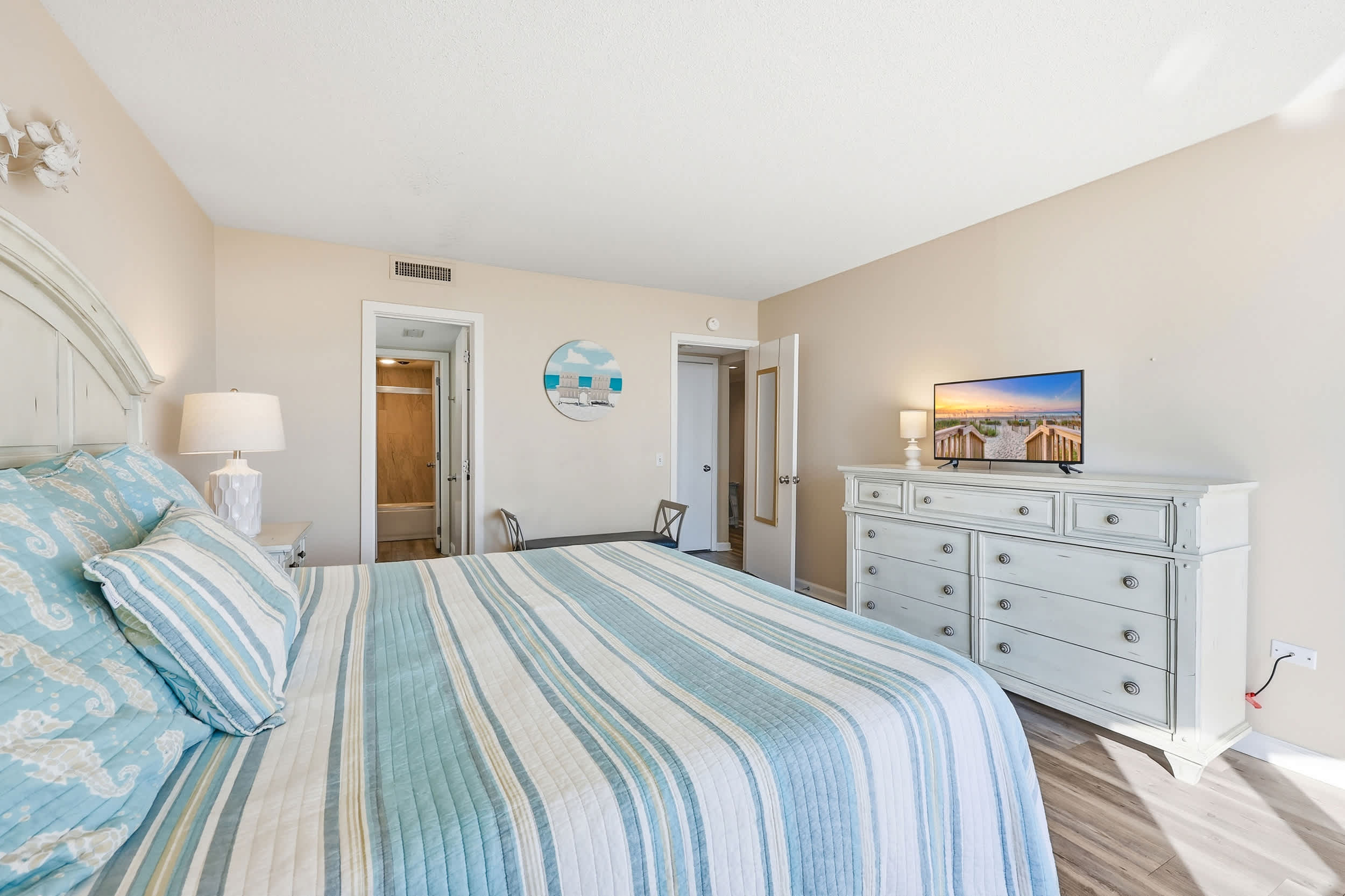 Oceanfront Escape at Famous Ocean Creek Resort