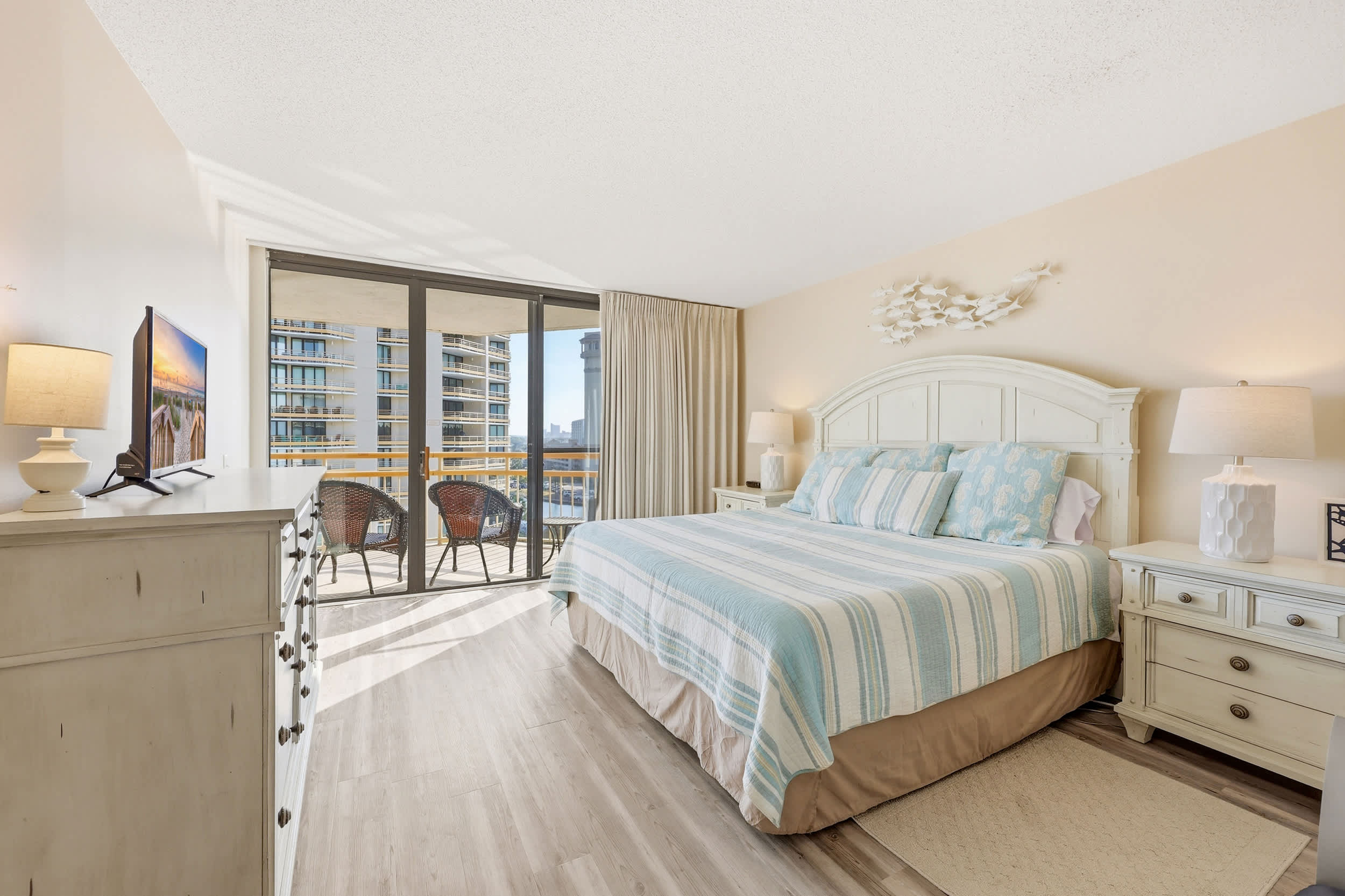 Oceanfront Escape at Famous Ocean Creek Resort