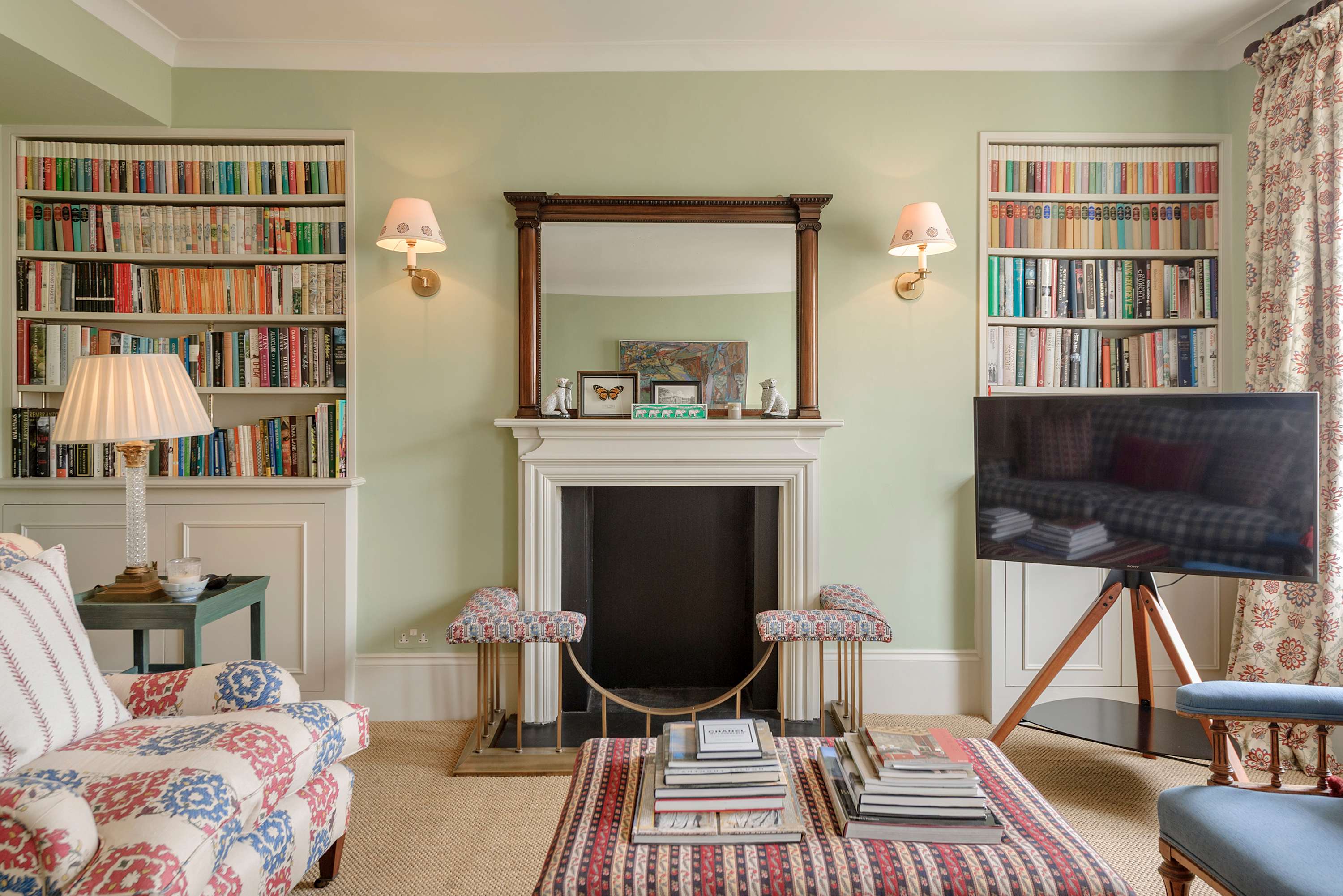 View Gorgeous 3 bedroom flat - Pimlico in Cumberland Street 7 SW1V 4LS Gorgeous 3 bedroom flat - Pimlico in Cumberland Street 7 SW1V 4LS - Property image 7 - VivreStays