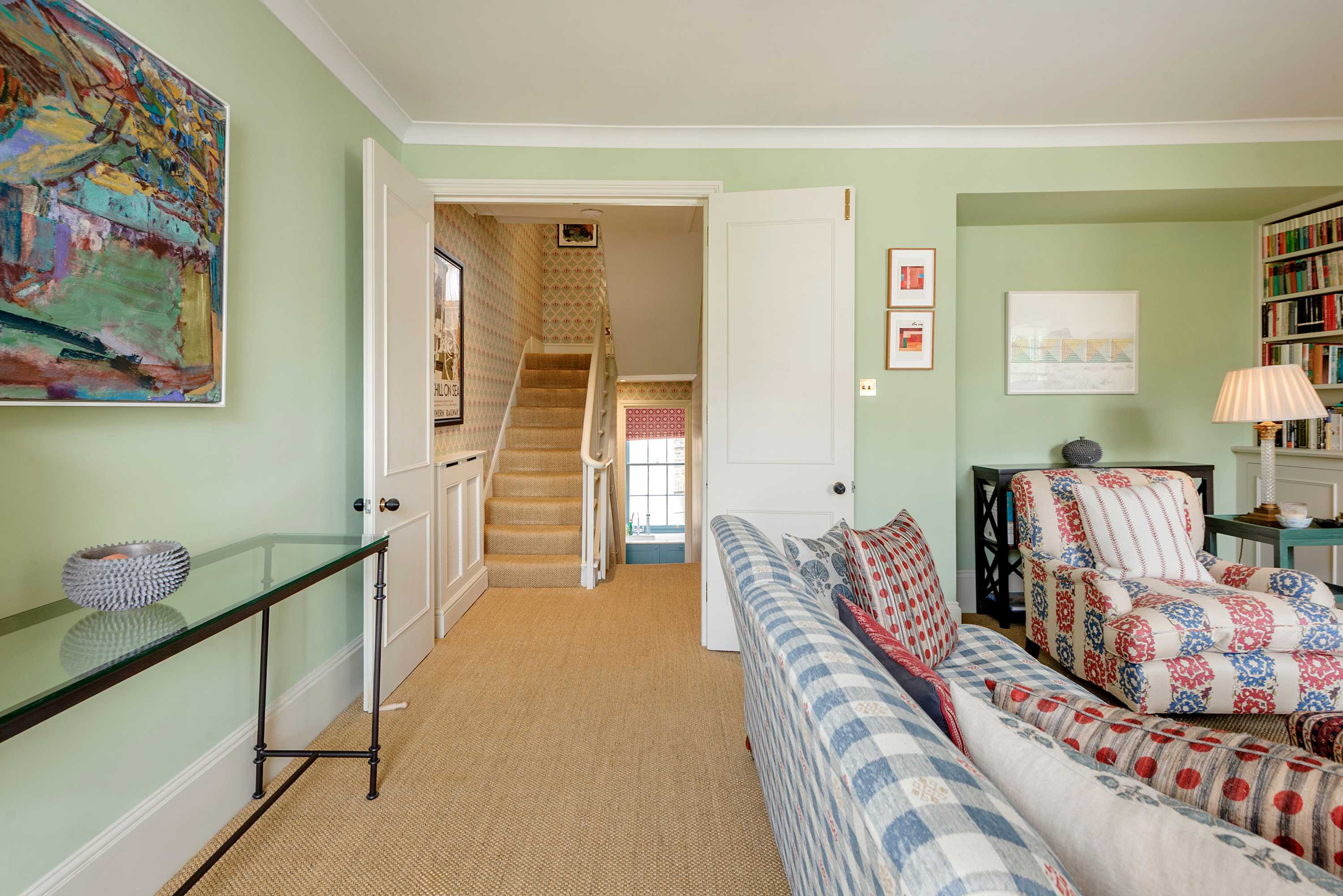 View Gorgeous 3 bedroom flat - Pimlico in Cumberland Street 7 SW1V 4LS Gorgeous 3 bedroom flat - Pimlico in Cumberland Street 7 SW1V 4LS - Property image 20 - VivreStays