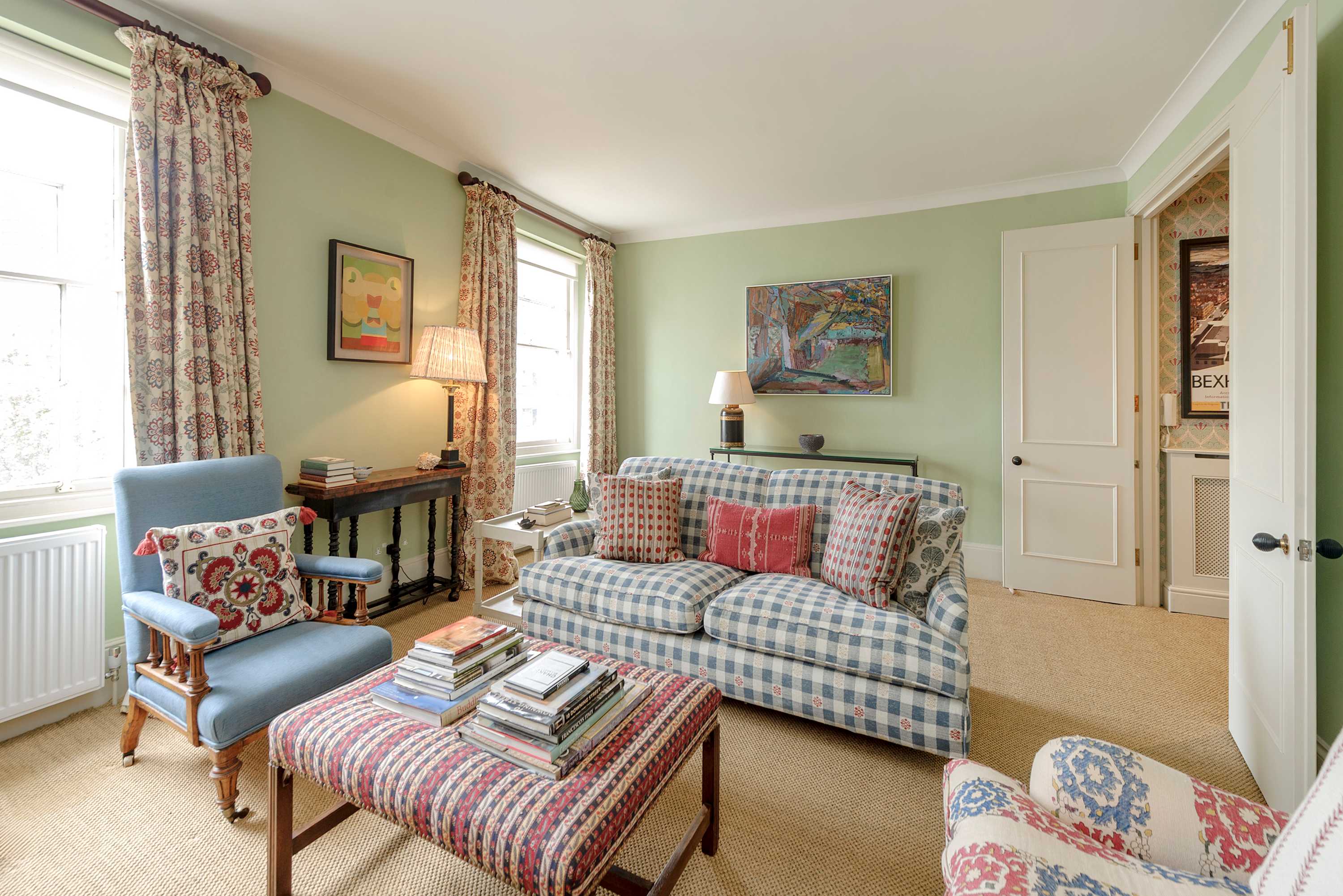 Gorgeous 3 bedroom flat - Pimlico serviced apartment - London - VivreStays
