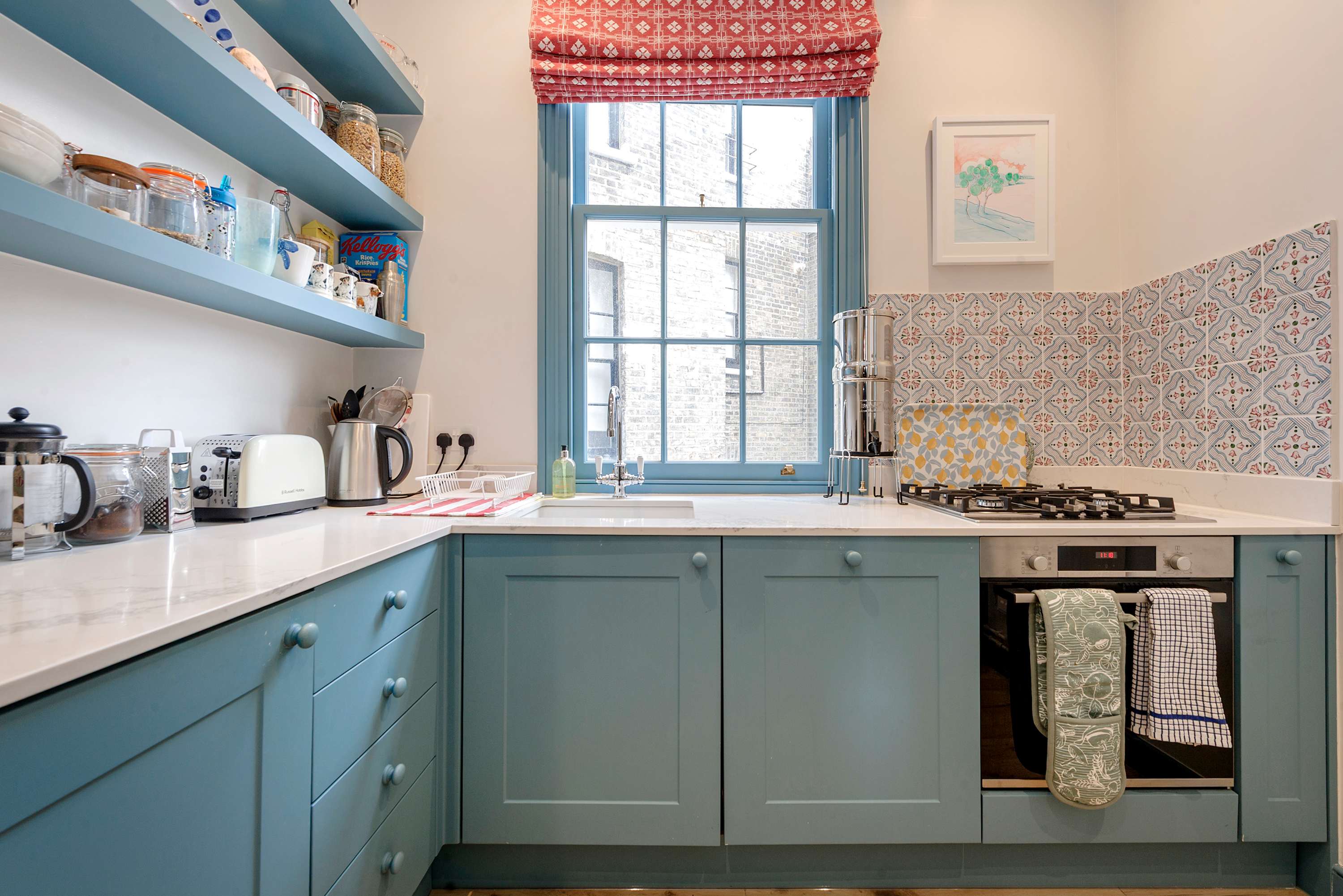 View Gorgeous 3 bedroom flat - Pimlico in Cumberland Street 7 SW1V 4LS Gorgeous 3 bedroom flat - Pimlico in Cumberland Street 7 SW1V 4LS - Property image 15 - VivreStays