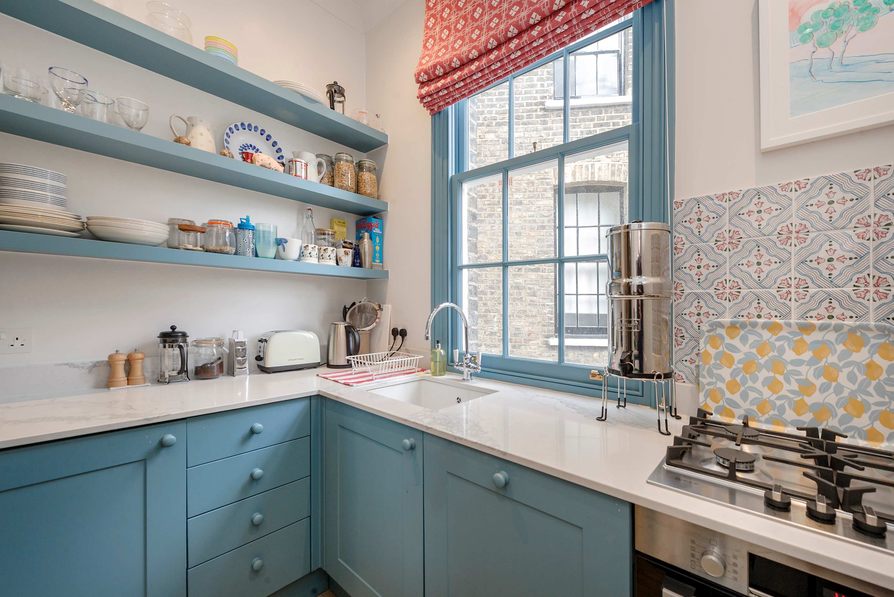 View Gorgeous 3 bedroom flat - Pimlico in Cumberland Street 7 SW1V 4LS Gorgeous 3 bedroom flat - Pimlico in Cumberland Street 7 SW1V 4LS - Property image 14 - VivreStays