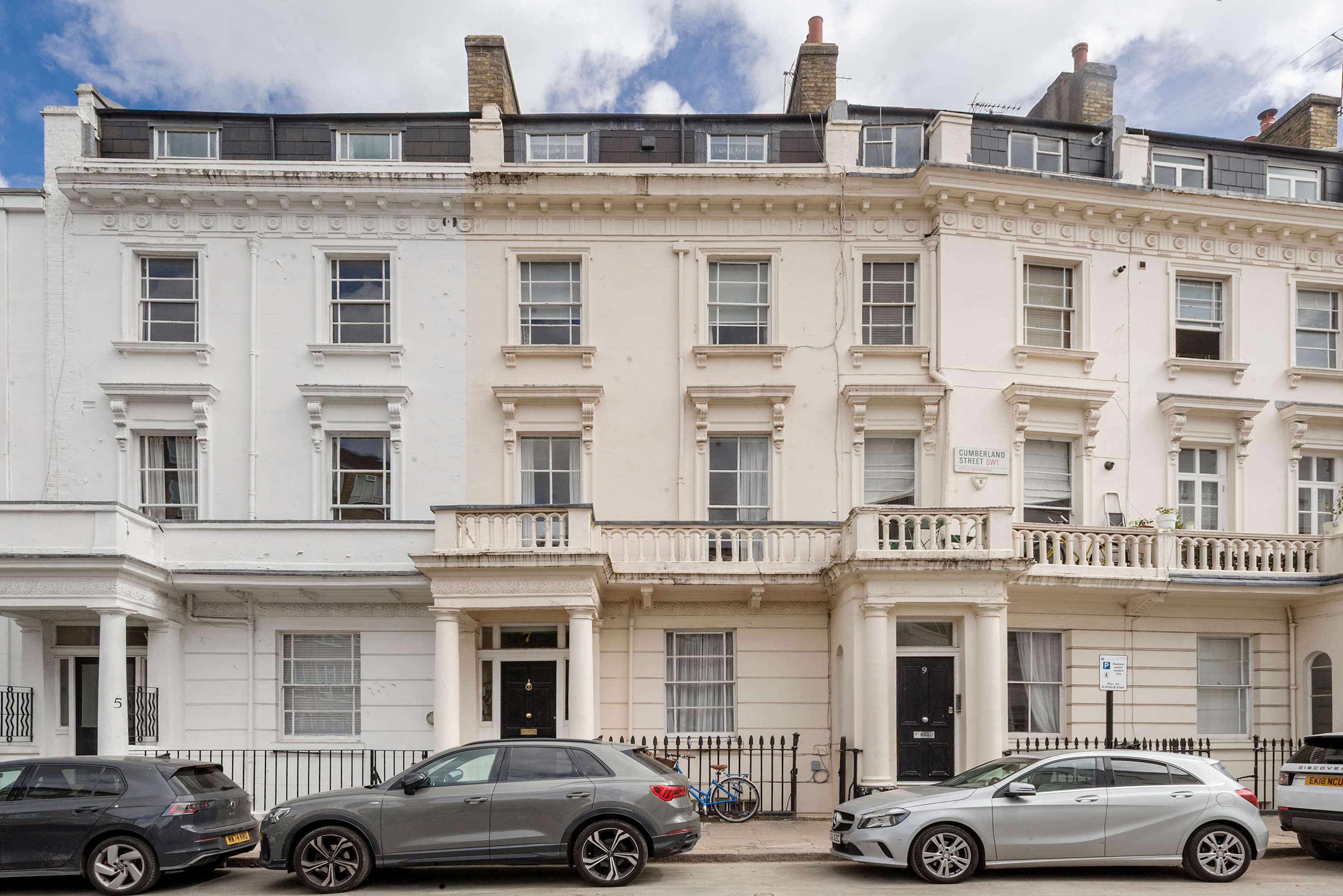 View Gorgeous 3 bedroom flat - Pimlico in Cumberland Street 7 SW1V 4LS Gorgeous 3 bedroom flat - Pimlico in Cumberland Street 7 SW1V 4LS - Property image 29 - VivreStays