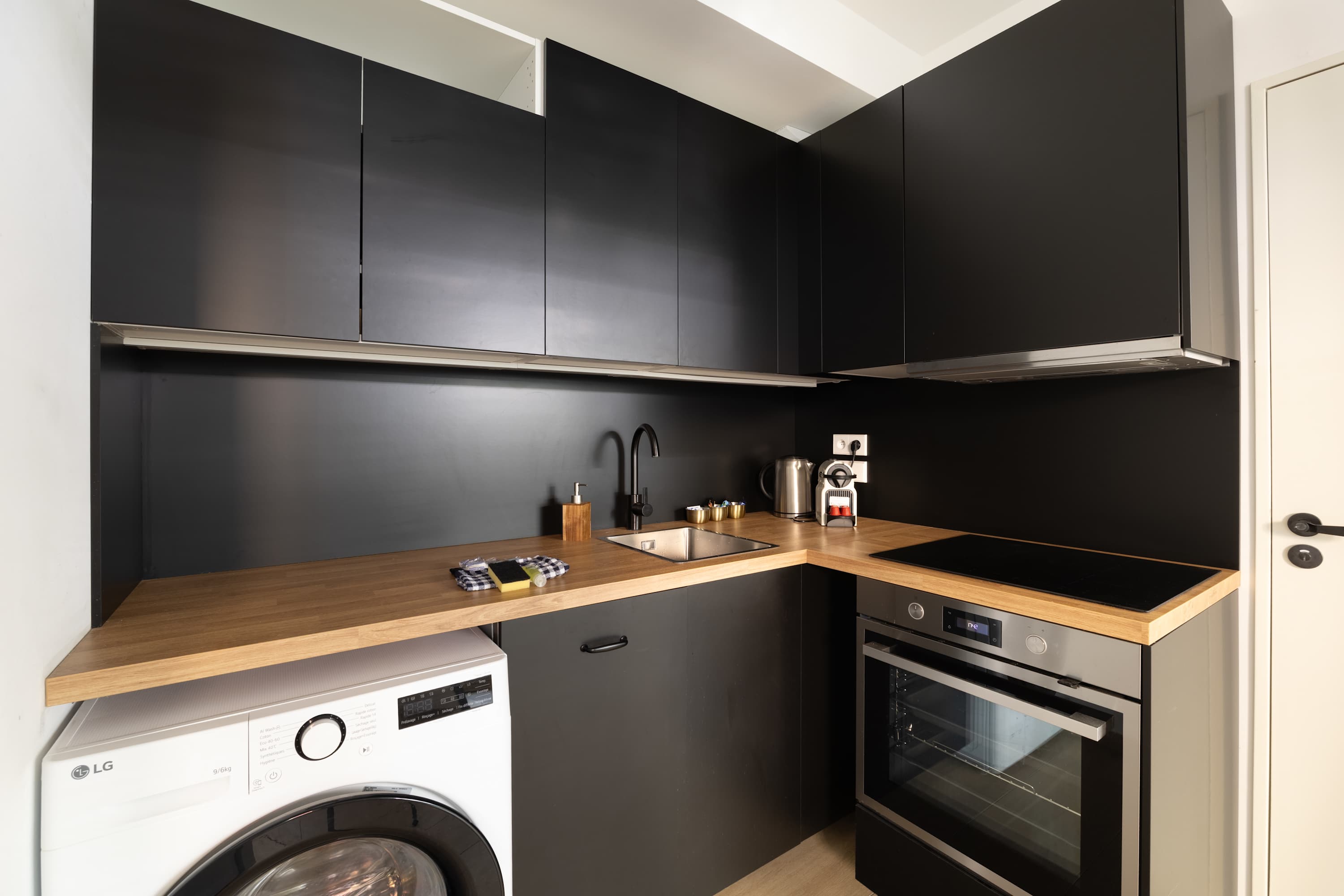 Studio avec Terrasse Beausoleil Monaco – photo 12