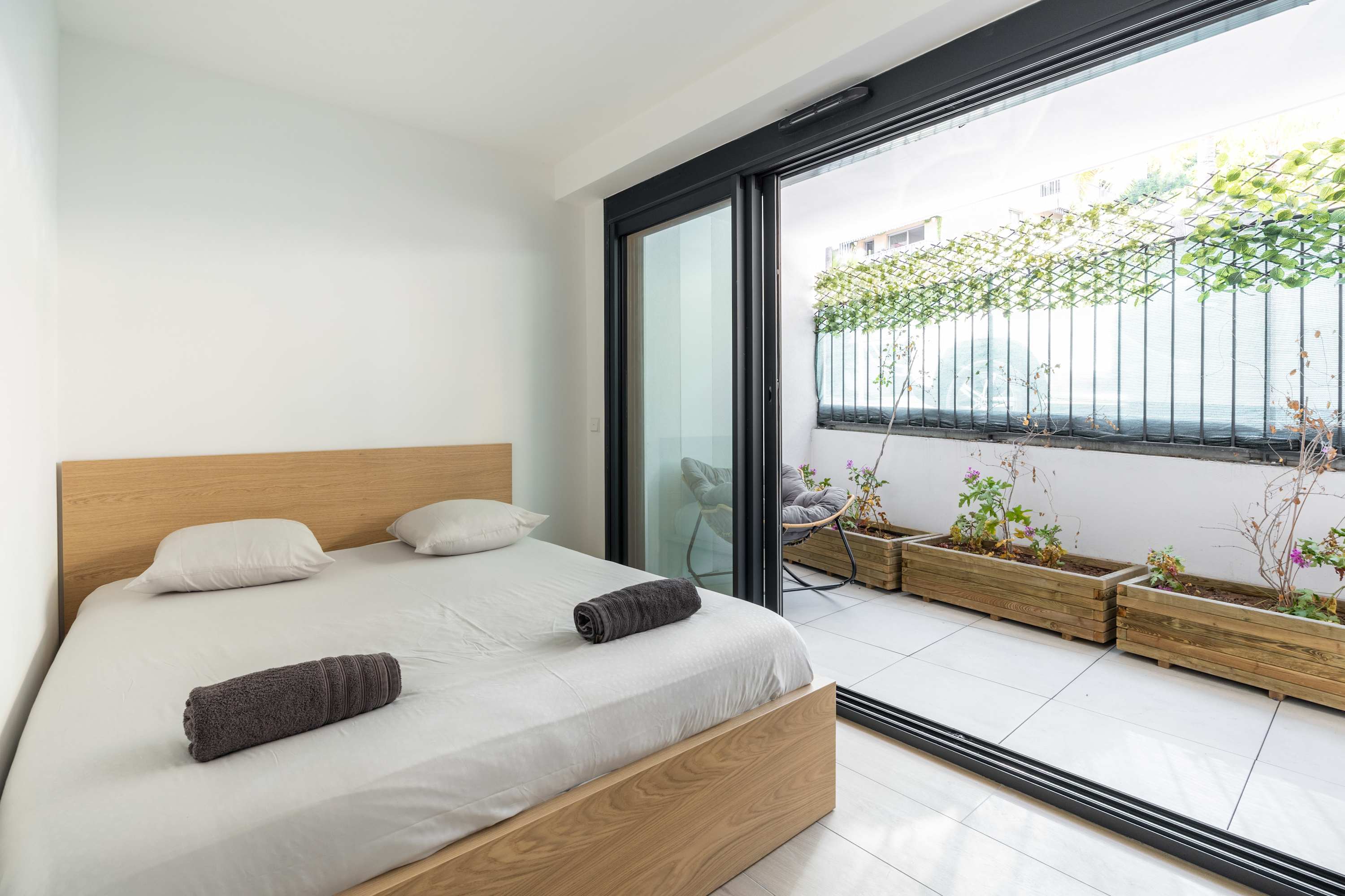 Studio avec Terrasse Beausoleil Monaco – photo 6