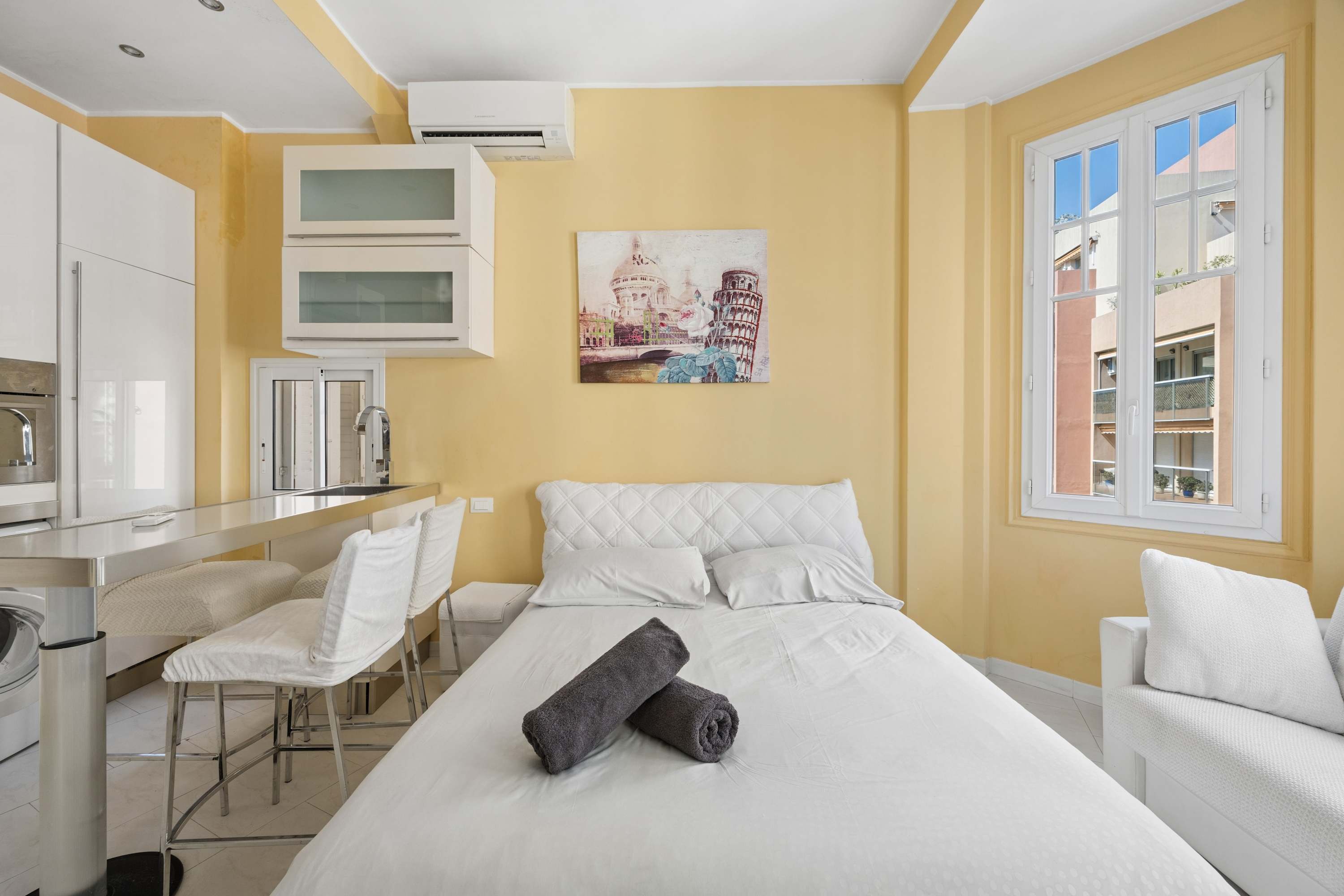 Studio de Charme ensoleillé Monaco Beausoleil – photo 6