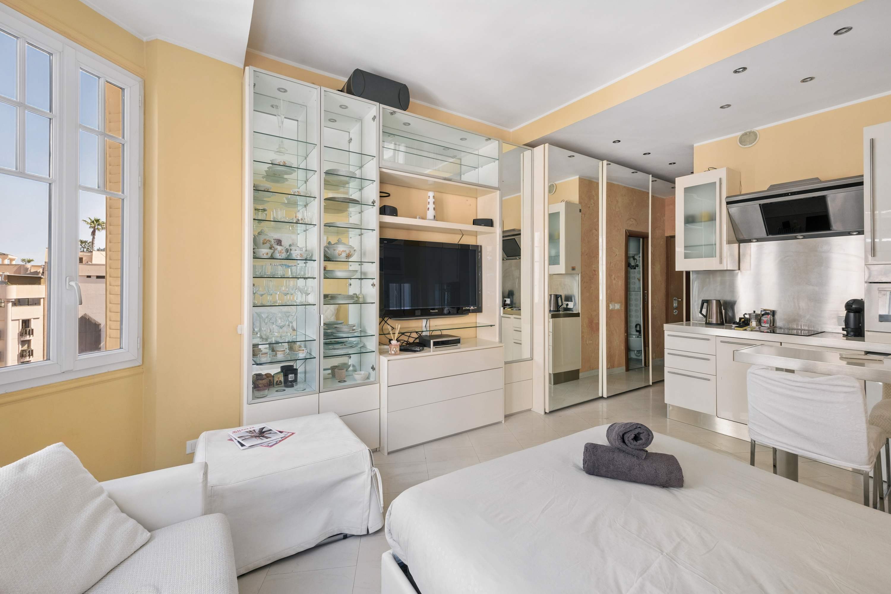 Studio de Charme ensoleillé Monaco Beausoleil – photo 3