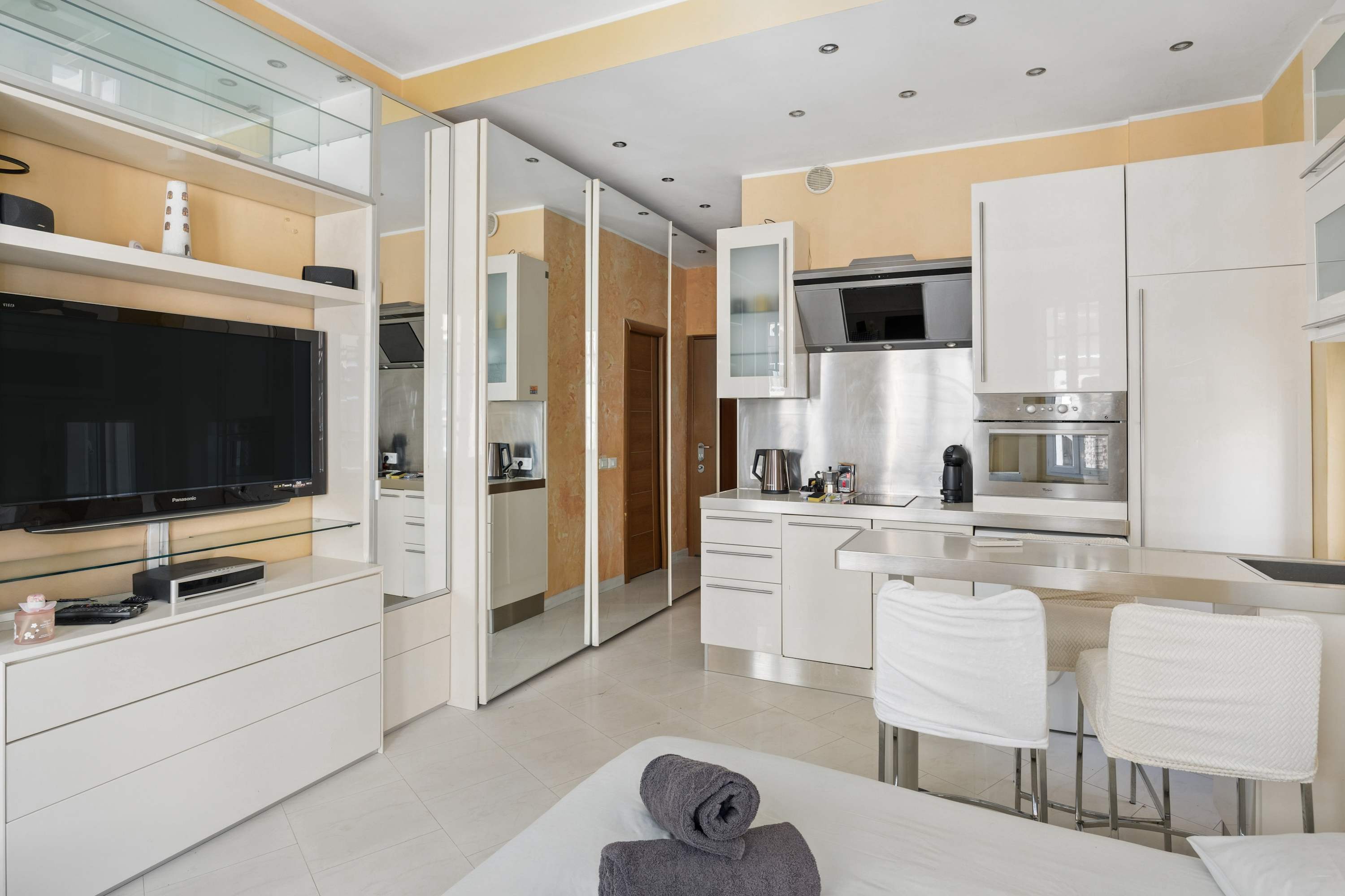 Studio de Charme ensoleillé Monaco Beausoleil – photo 4