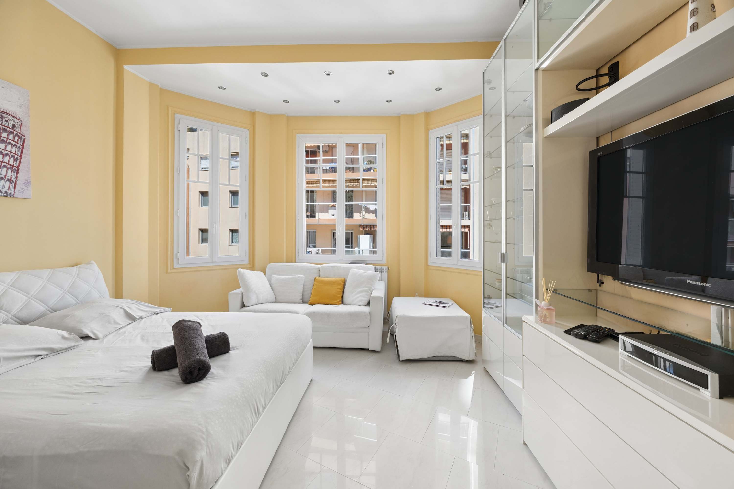 Studio de Charme ensoleillé Monaco Beausoleil – photo 8