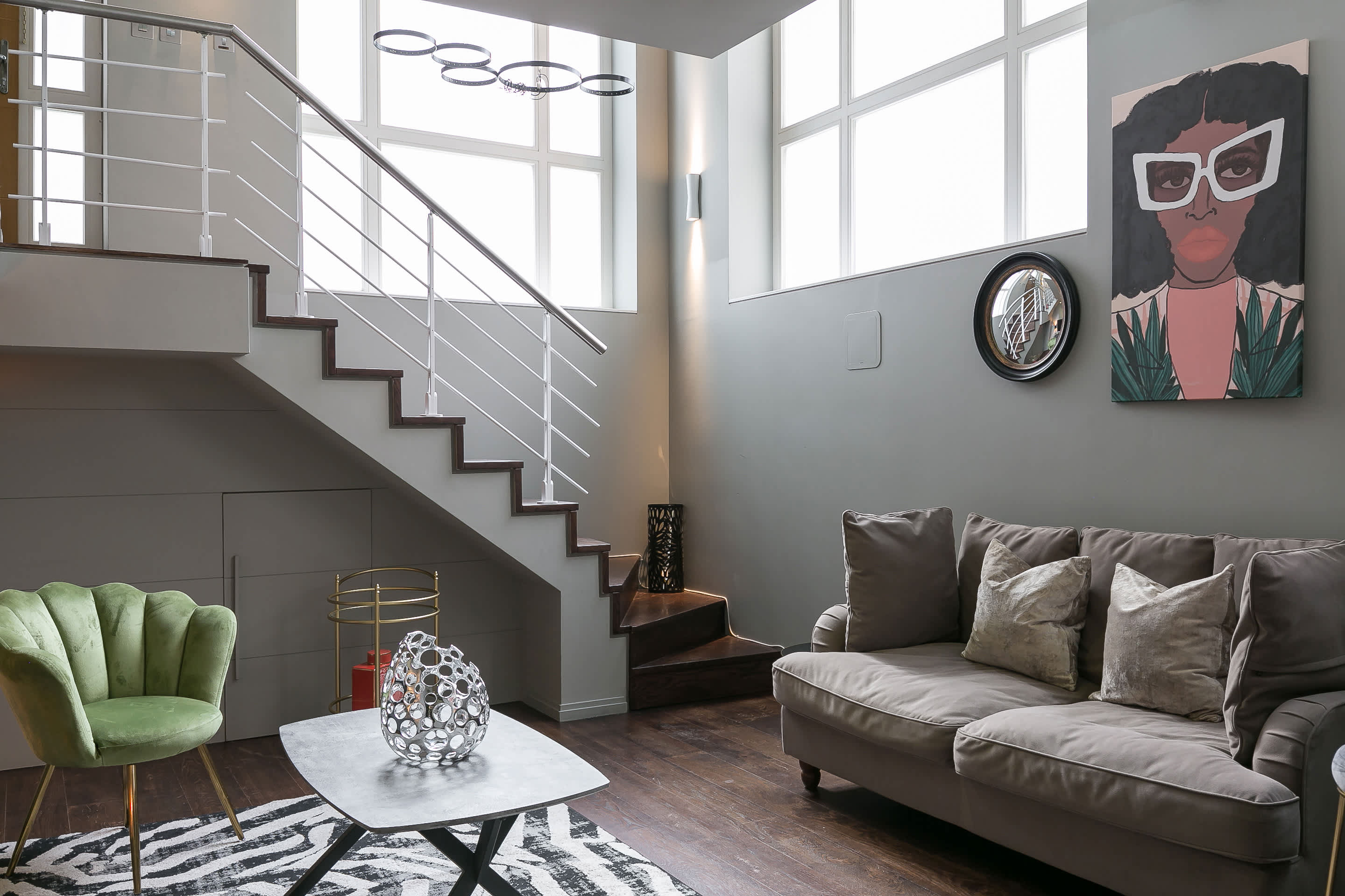 View Duplex Apartment · Covent Garden · Sleeps 4 in Stukeley Street, 2 WC2B Duplex Apartment · Covent Garden · Sleeps 4 in Stukeley Street, 2 WC2B - Property image 7 - VivreStays