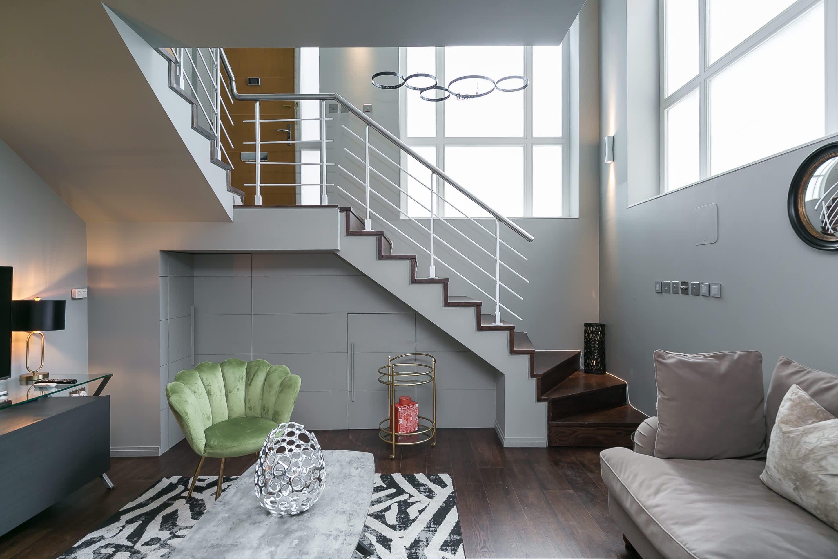 View Duplex Apartment · Covent Garden · Sleeps 4 in Stukeley Street, 2 WC2B Duplex Apartment · Covent Garden · Sleeps 4 in Stukeley Street, 2 WC2B - Property image 3 - VivreStays
