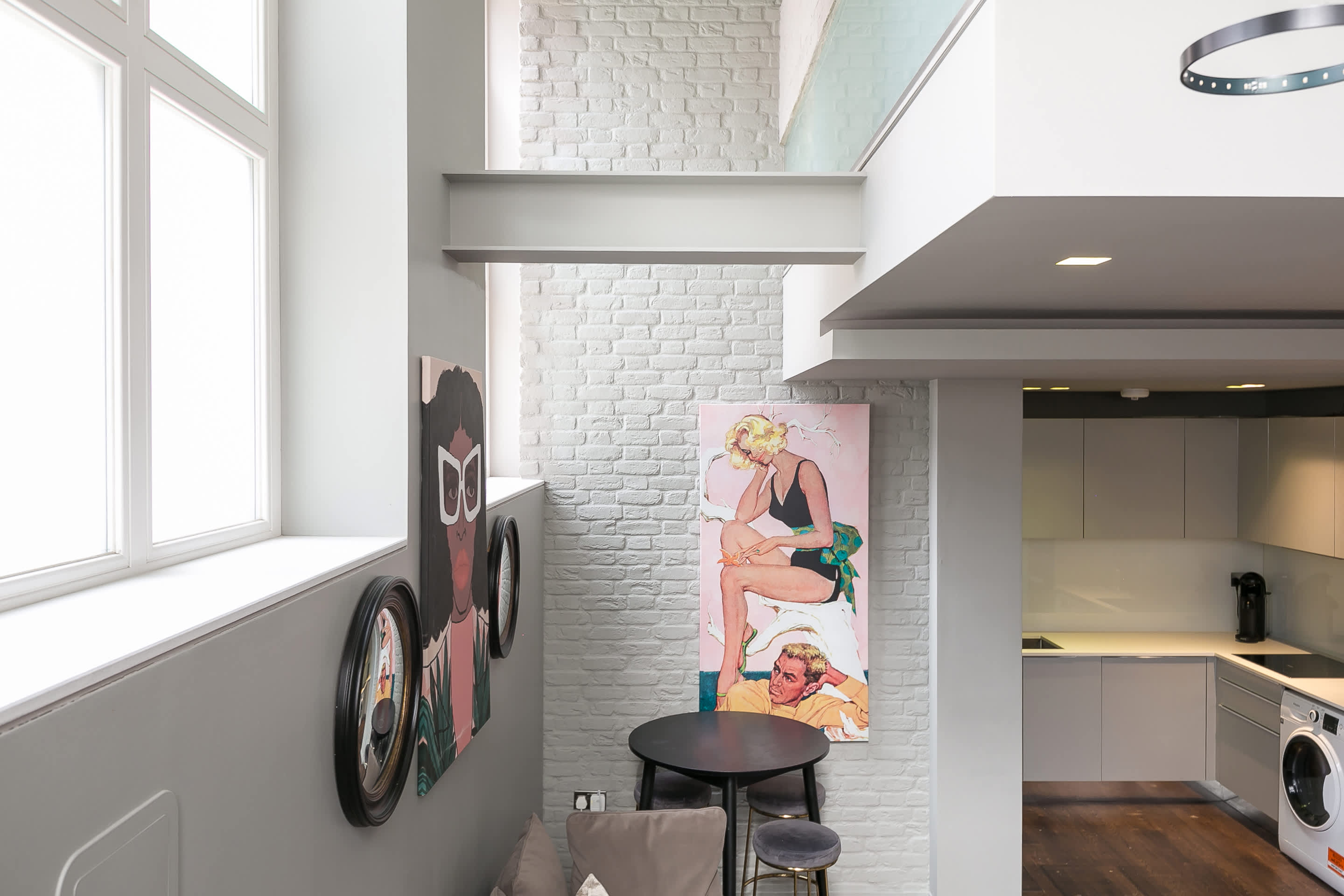View Duplex Apartment · Covent Garden · Sleeps 4 in Stukeley Street, 2 WC2B Duplex Apartment · Covent Garden · Sleeps 4 in Stukeley Street, 2 WC2B - Property image 10 - VivreStays