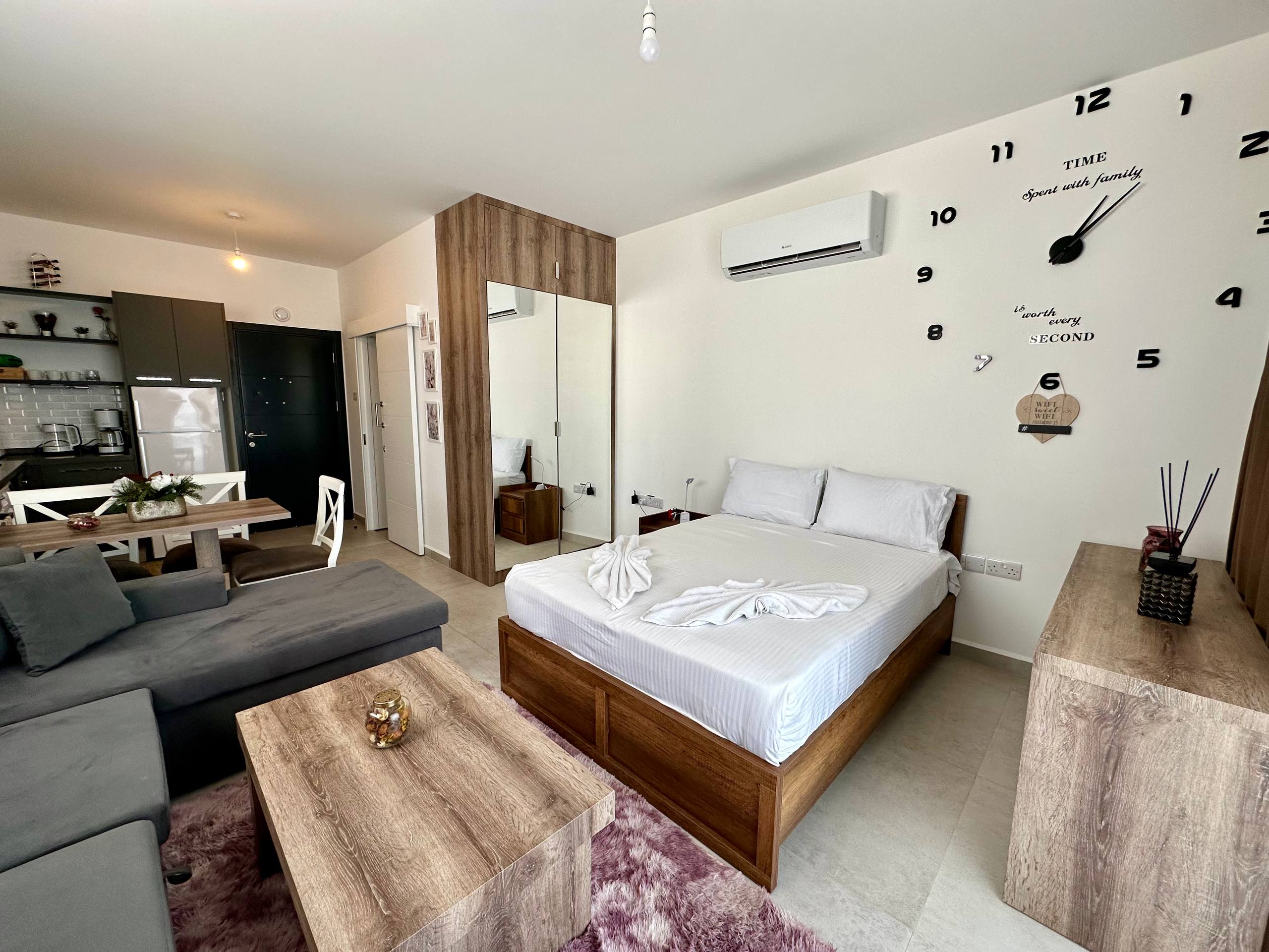 DejaBlue, block s2, unit 32 — Bahçeli, Ammochostos — vacation rental