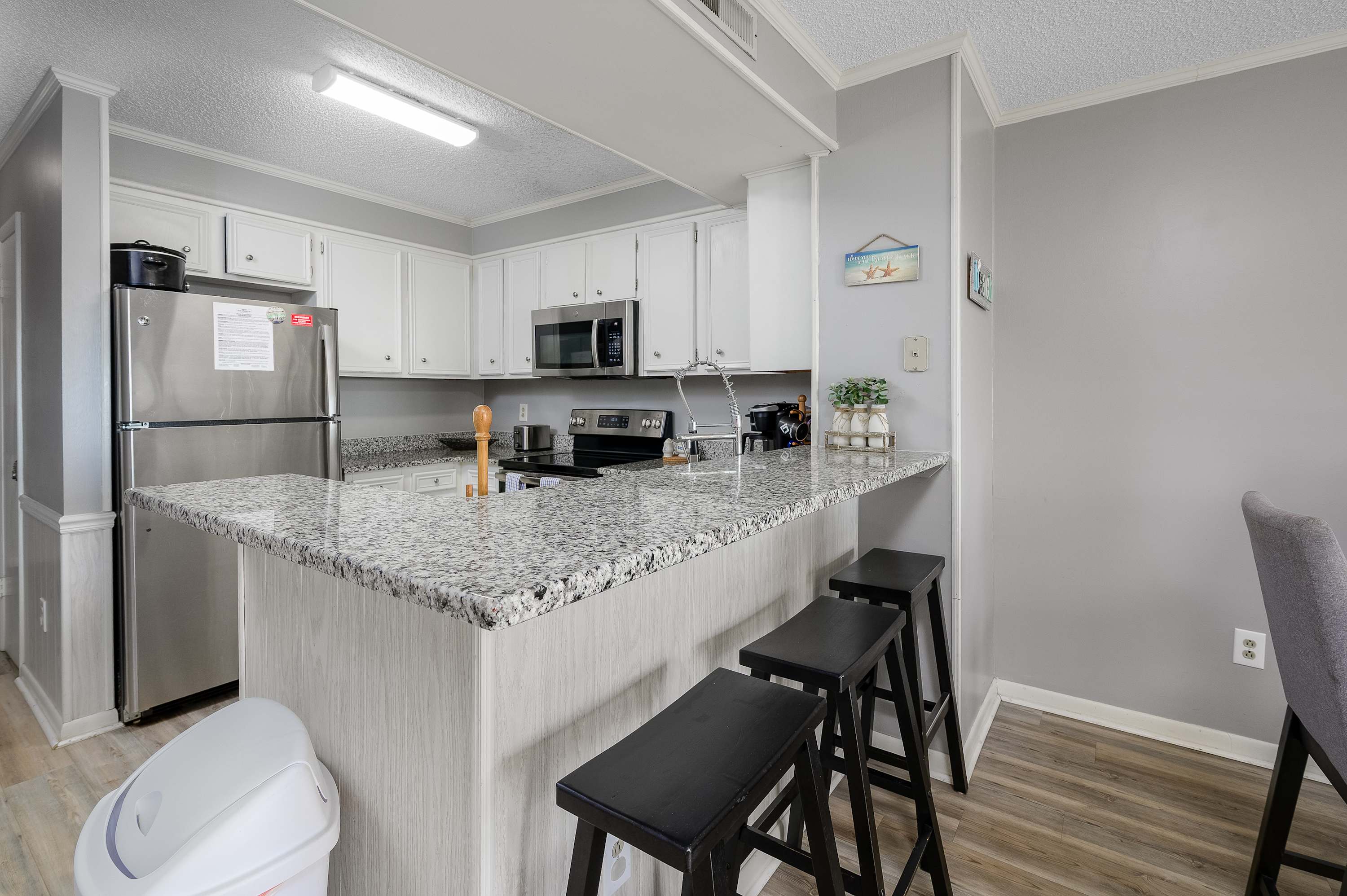 Ocean View Suite at Tilghman Top Location