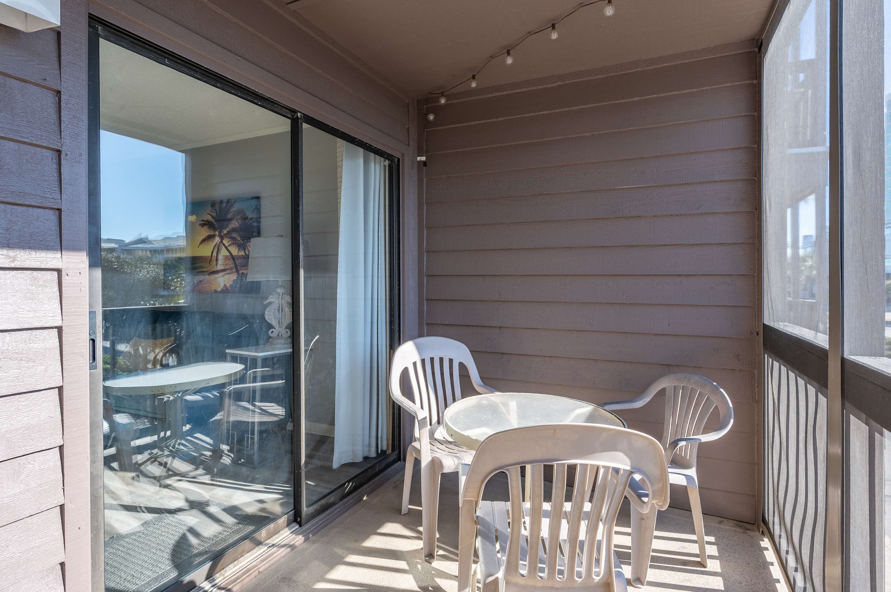 Ocean View Suite at Tilghman Top Location