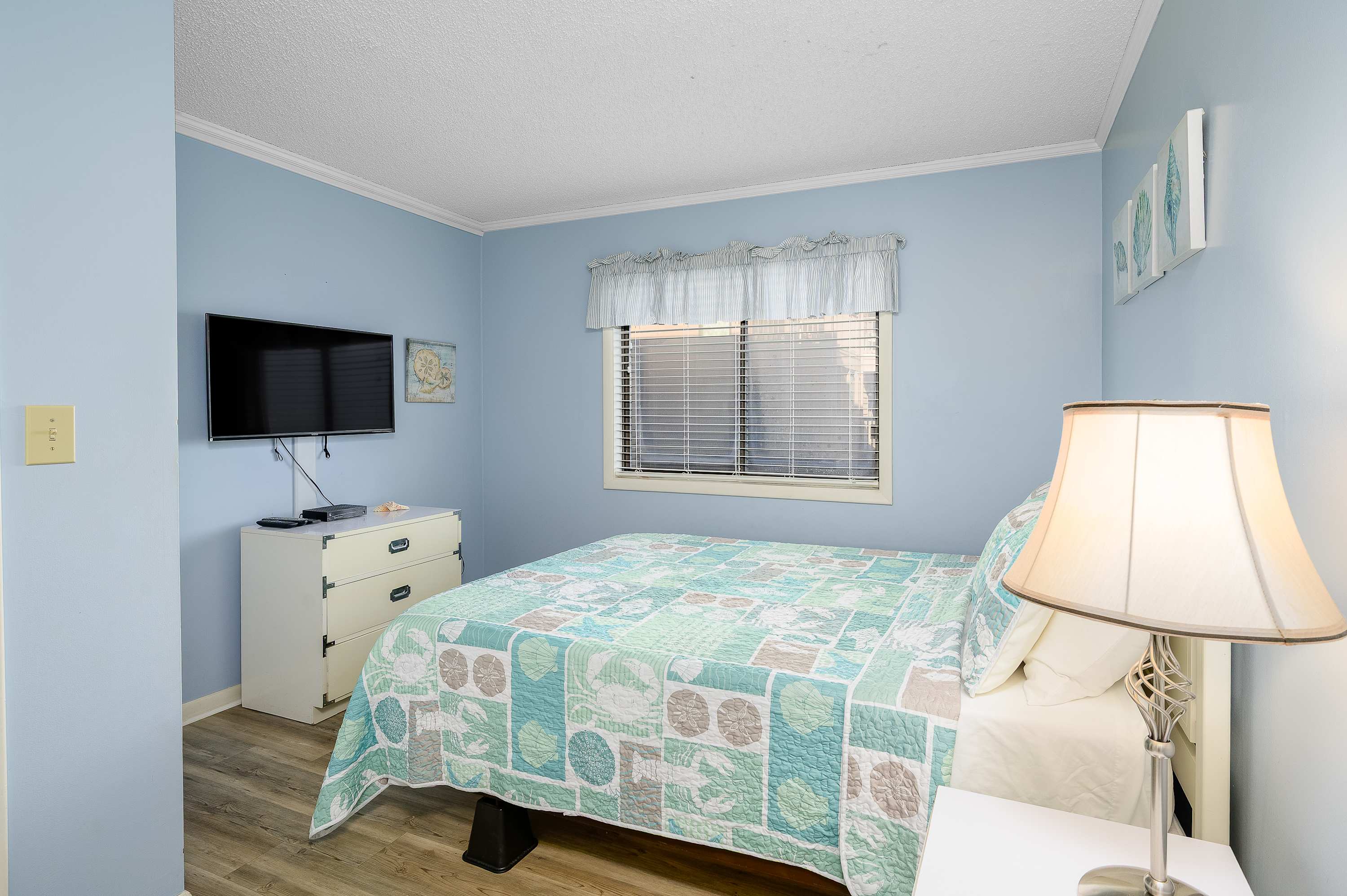 Ocean View Suite at Tilghman Top Location
