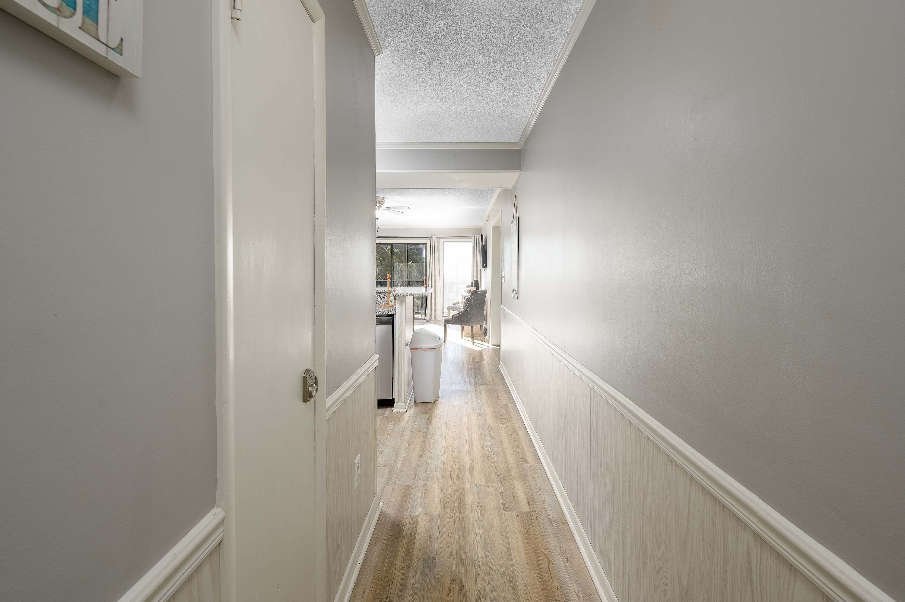 Ocean View Suite at Tilghman Top Location