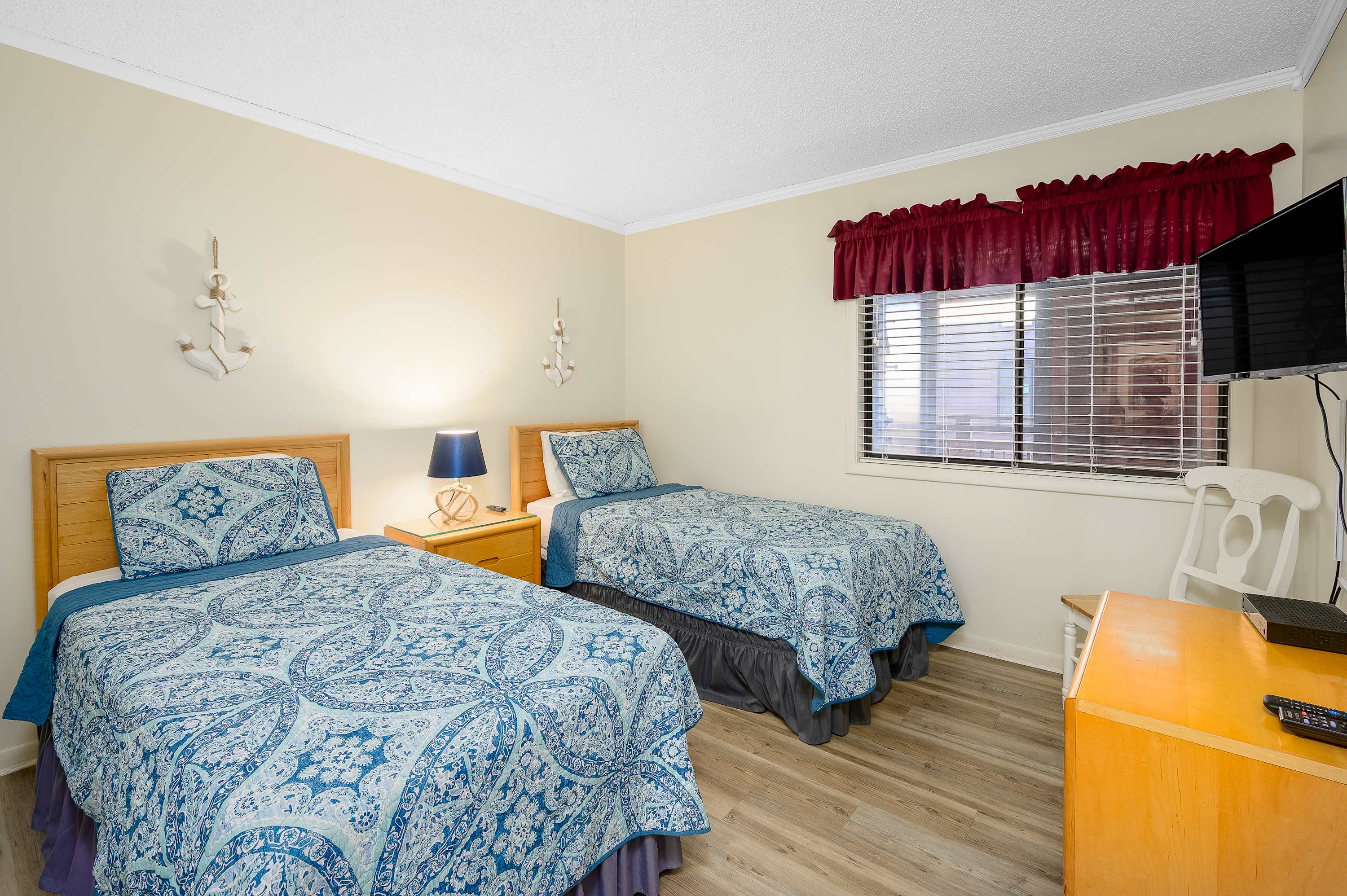 Ocean View Suite at Tilghman Top Location
