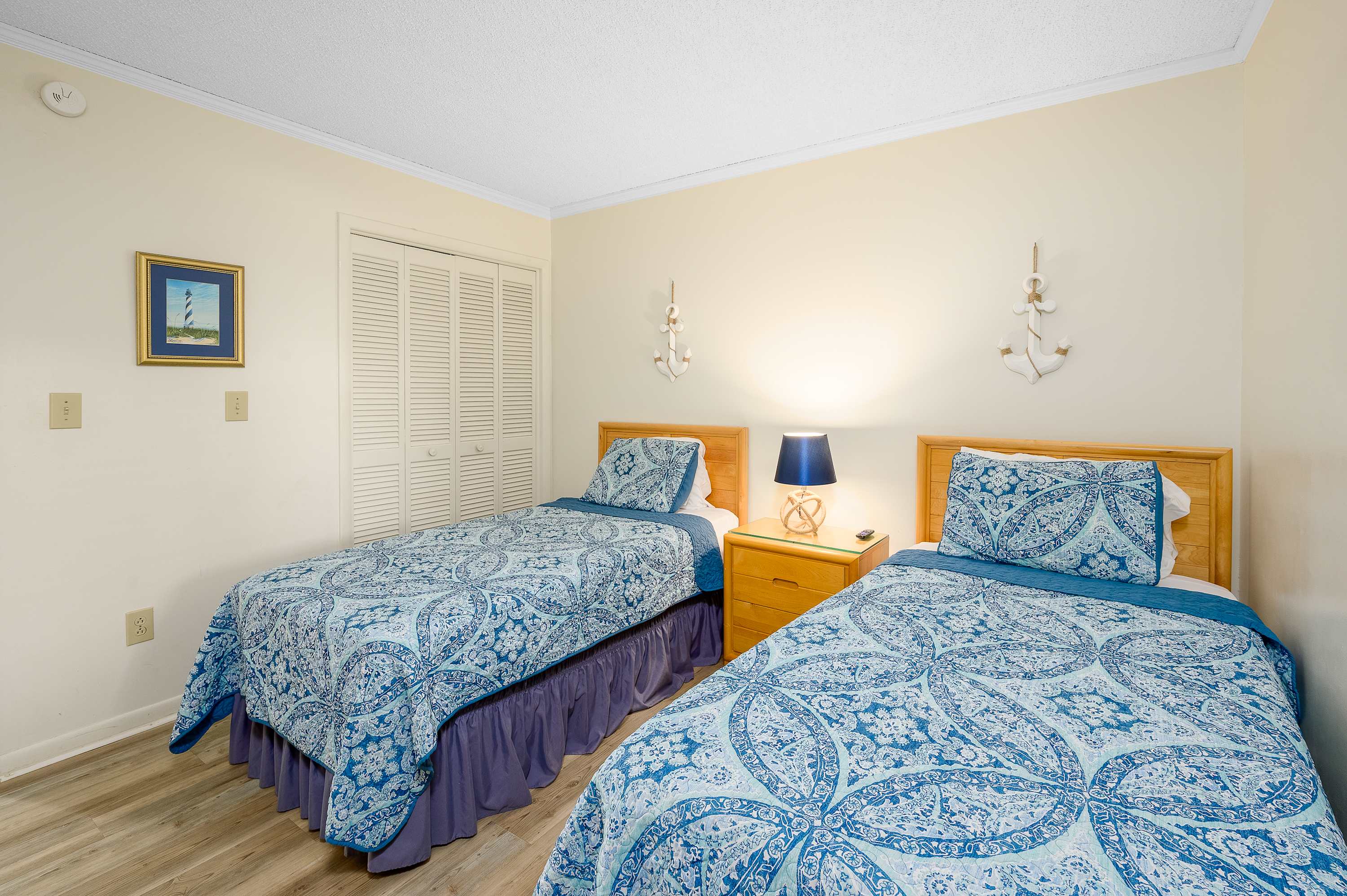 Ocean View Suite at Tilghman Top Location