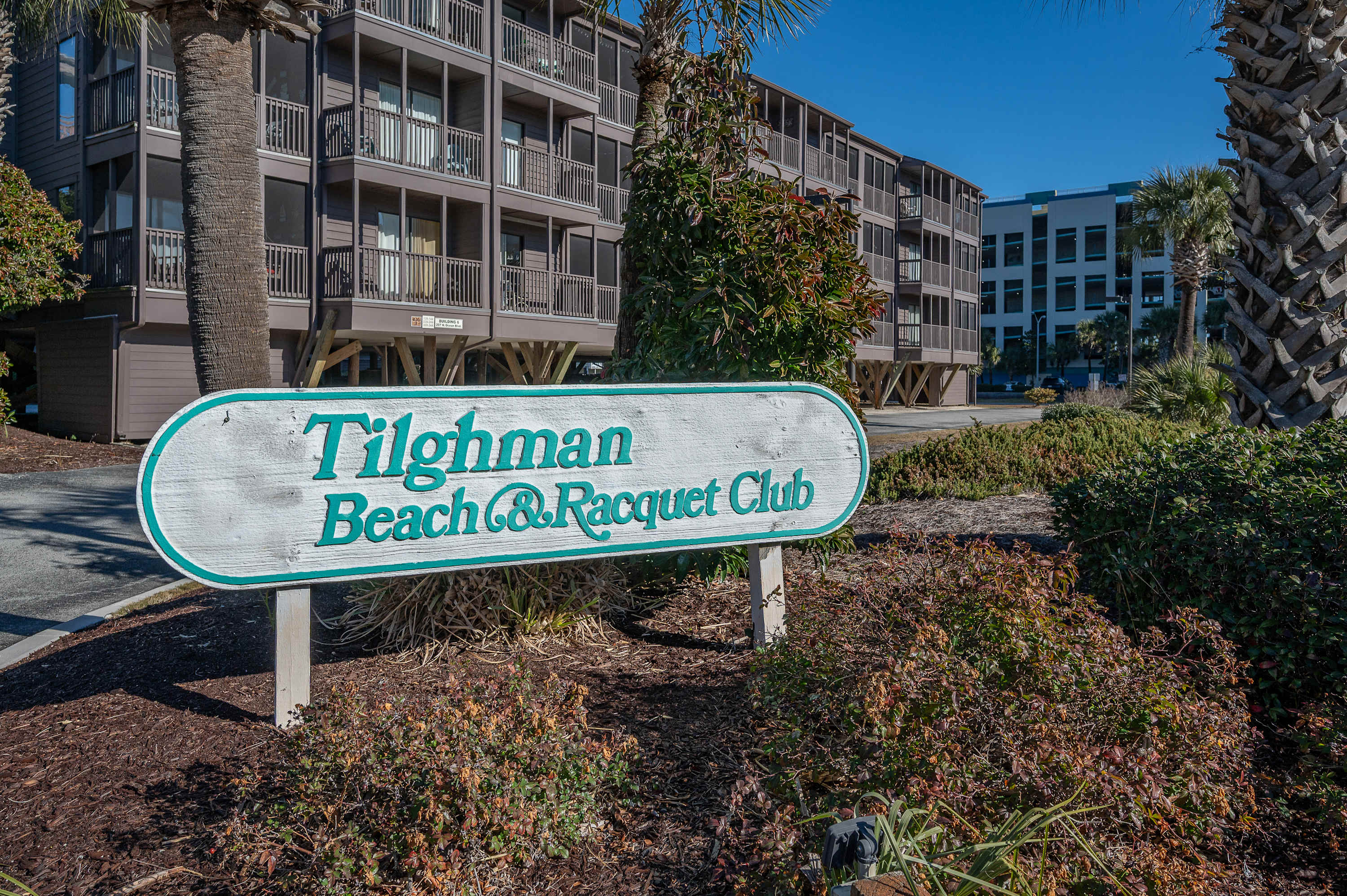 Ocean View Suite at Tilghman Top Location