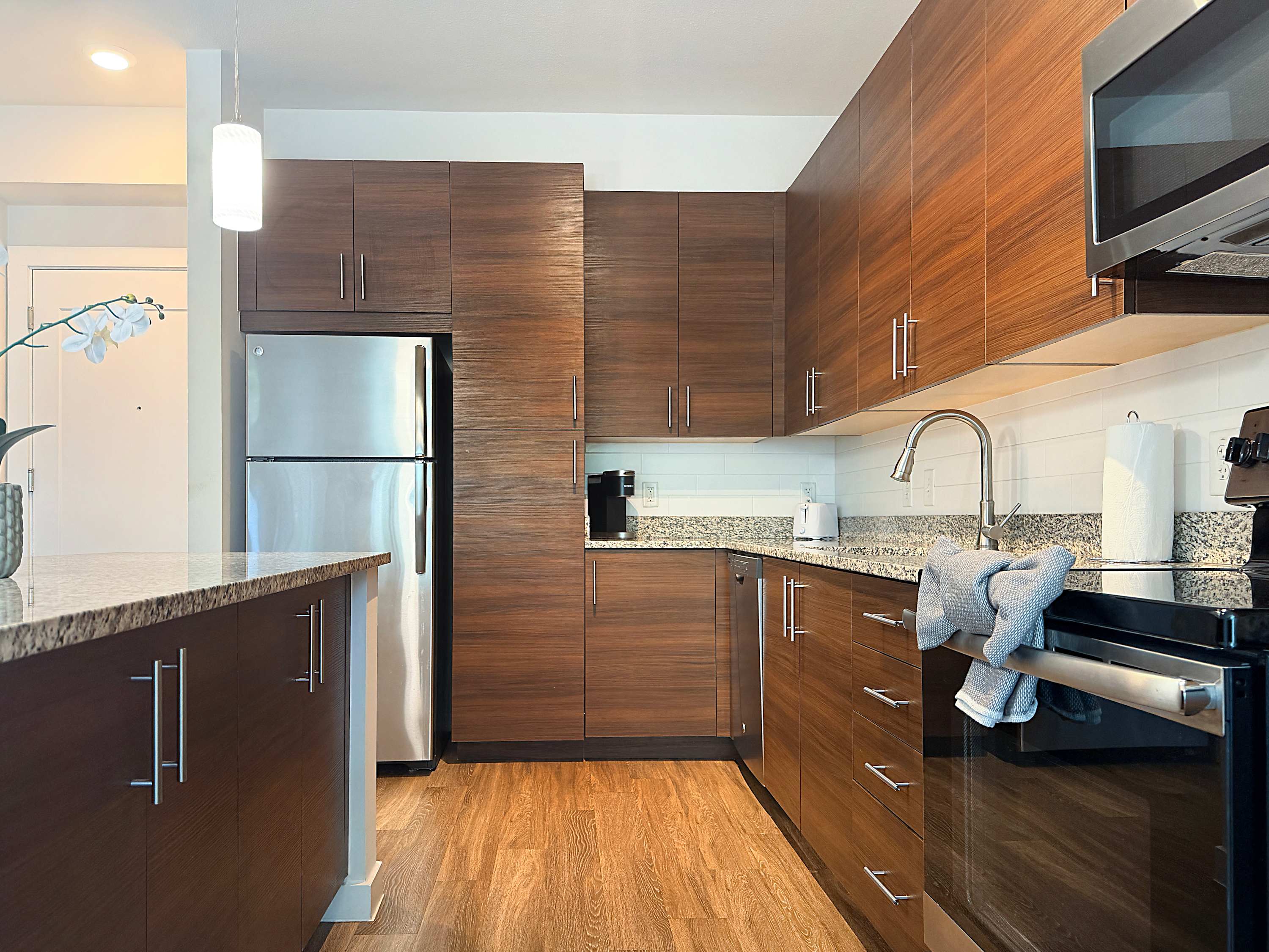 1 BR Luxury Living, Central Downtown St. Pete