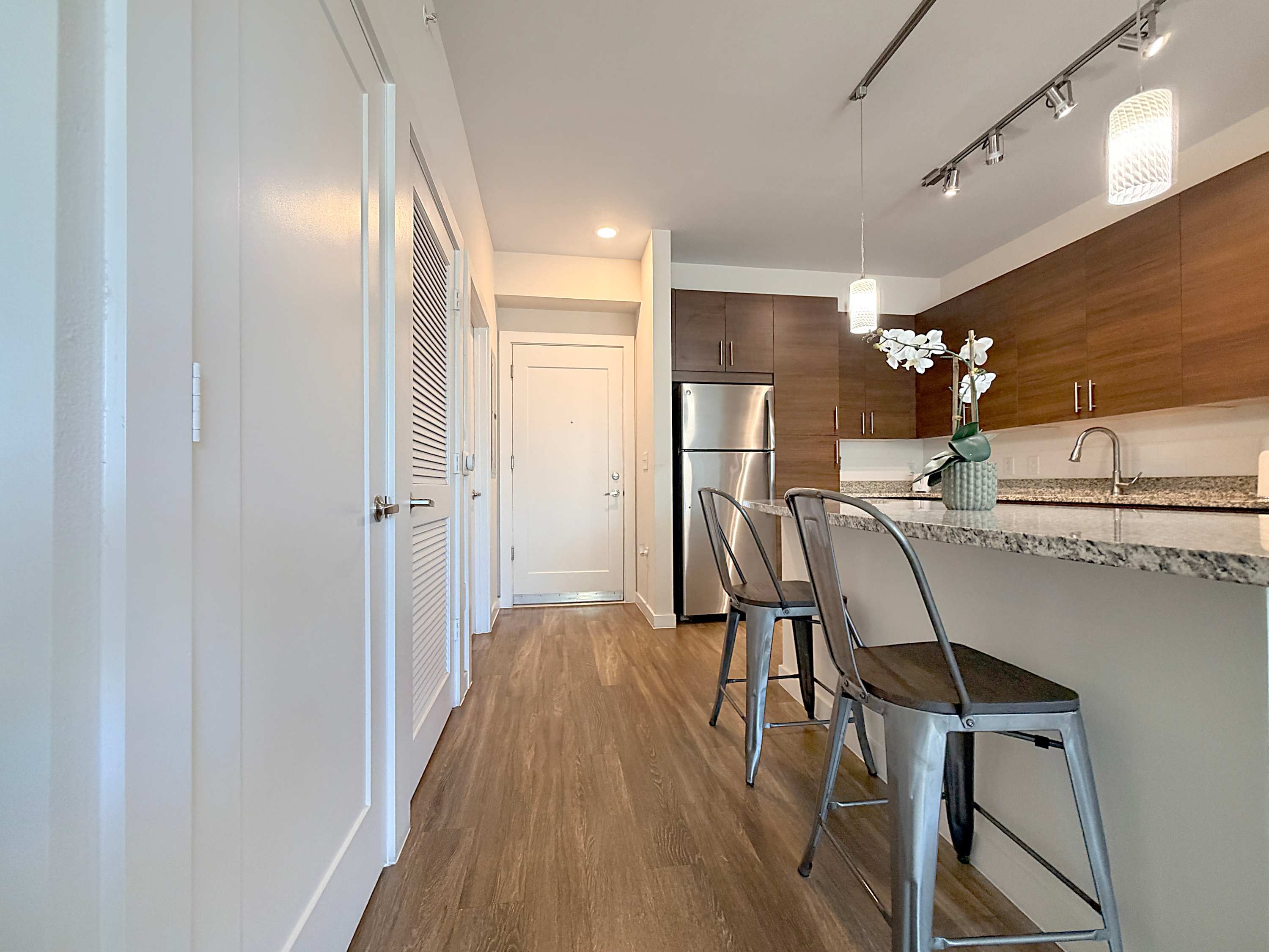1 BR Luxury Living, Central Downtown St. Pete