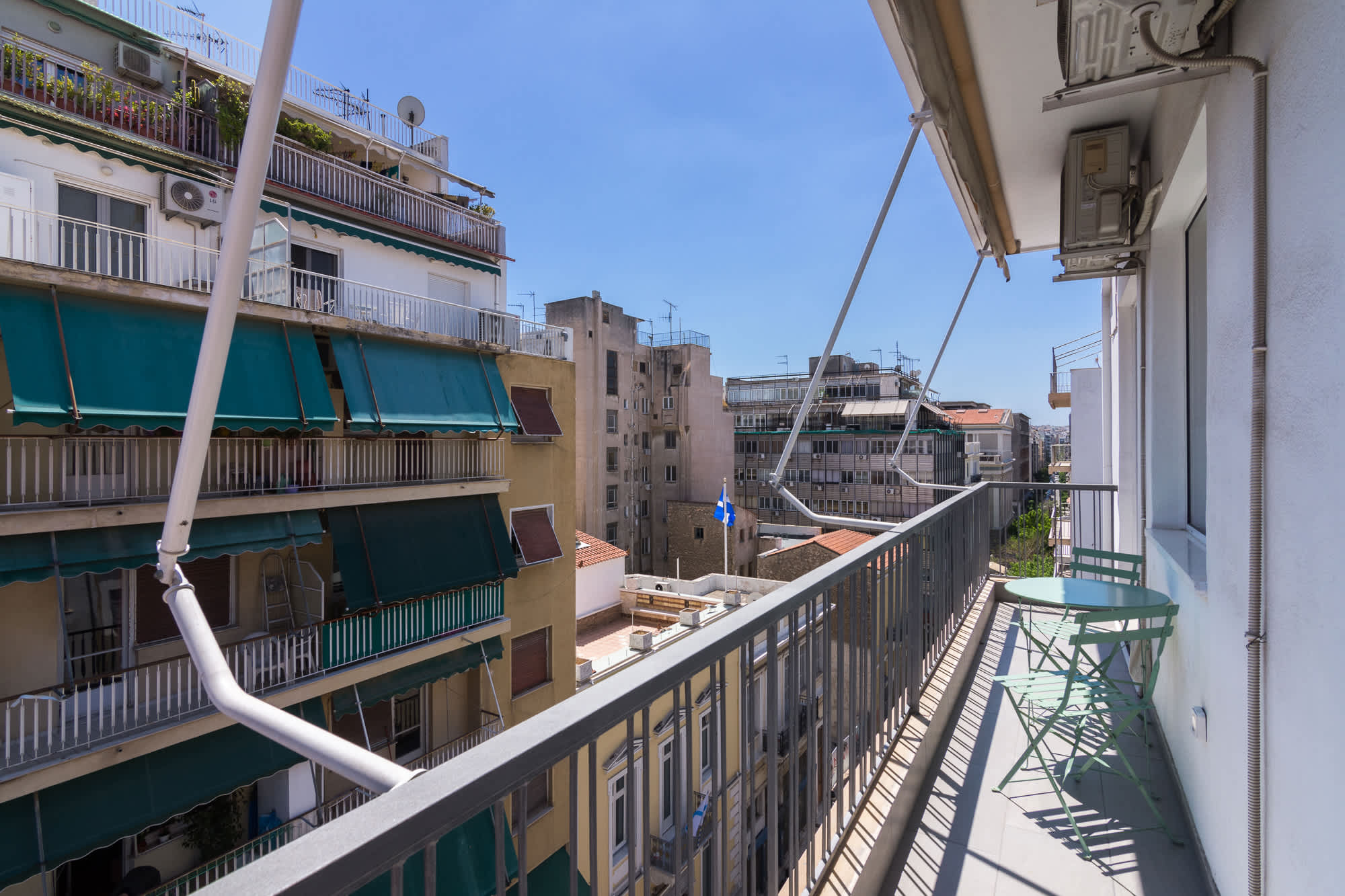 Modern 1 Bd Stay Near Piraeus Tower in Piraeus — photo 5