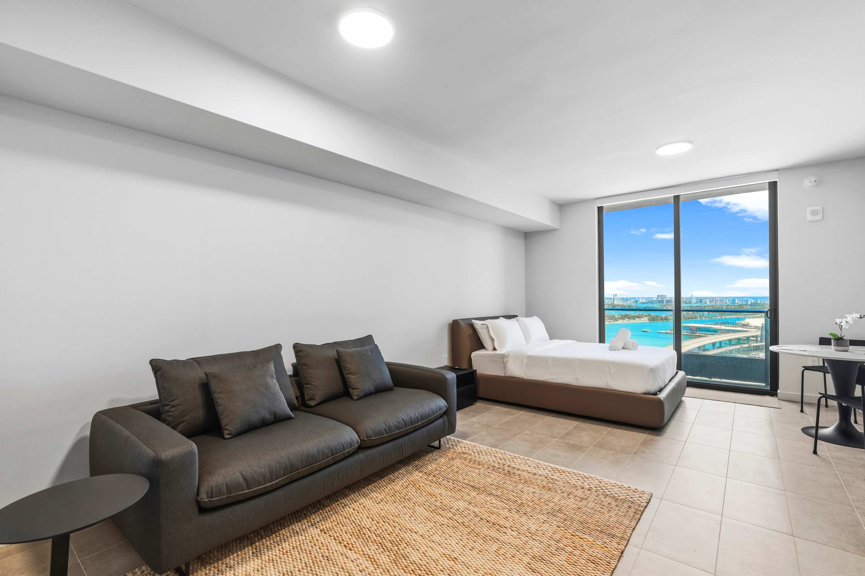 Sleek Studio | Pool / Cinema | FIFA Fan Fest Walk