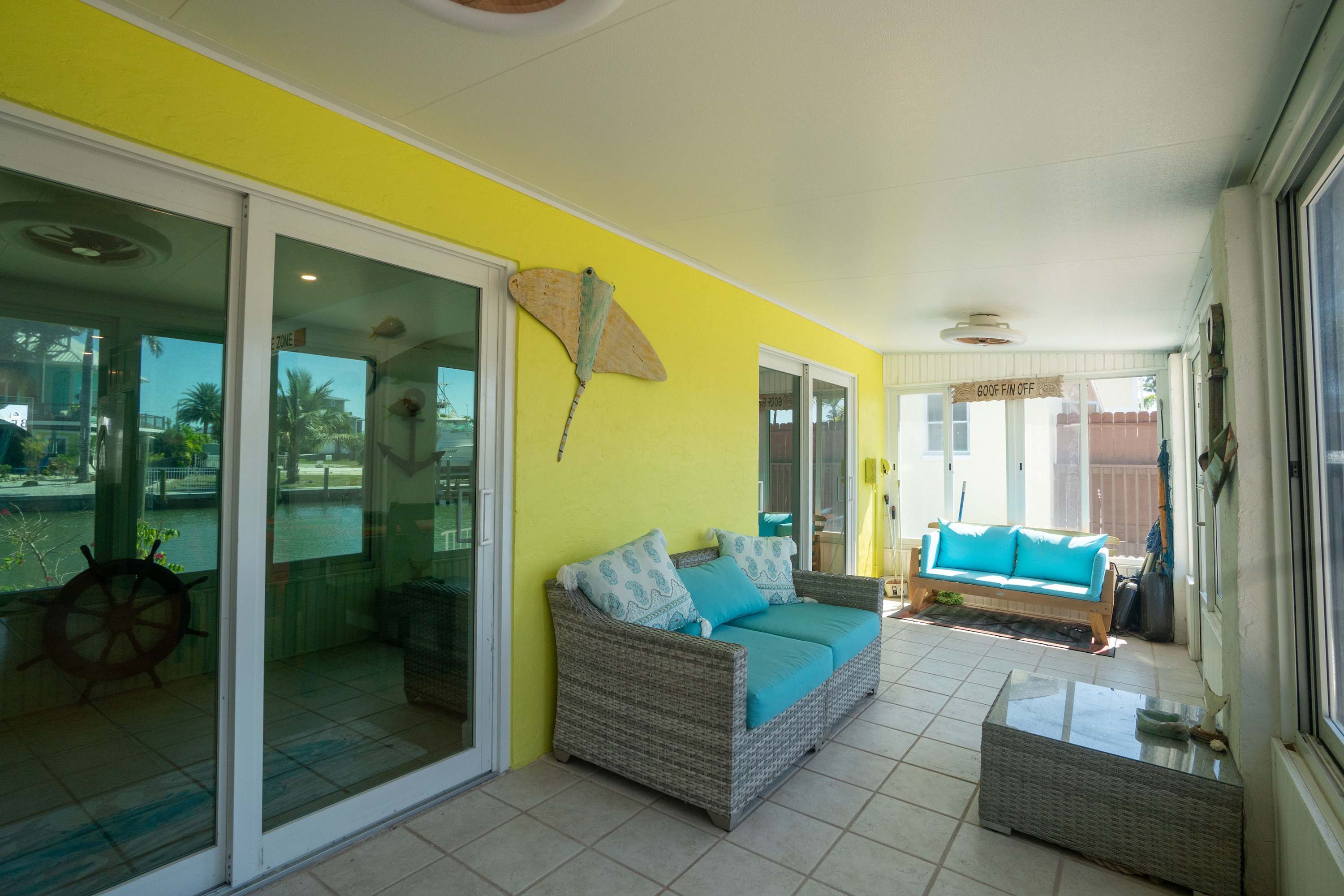 Gulf Access Home | Private Dock | Tarpon Fishing 6