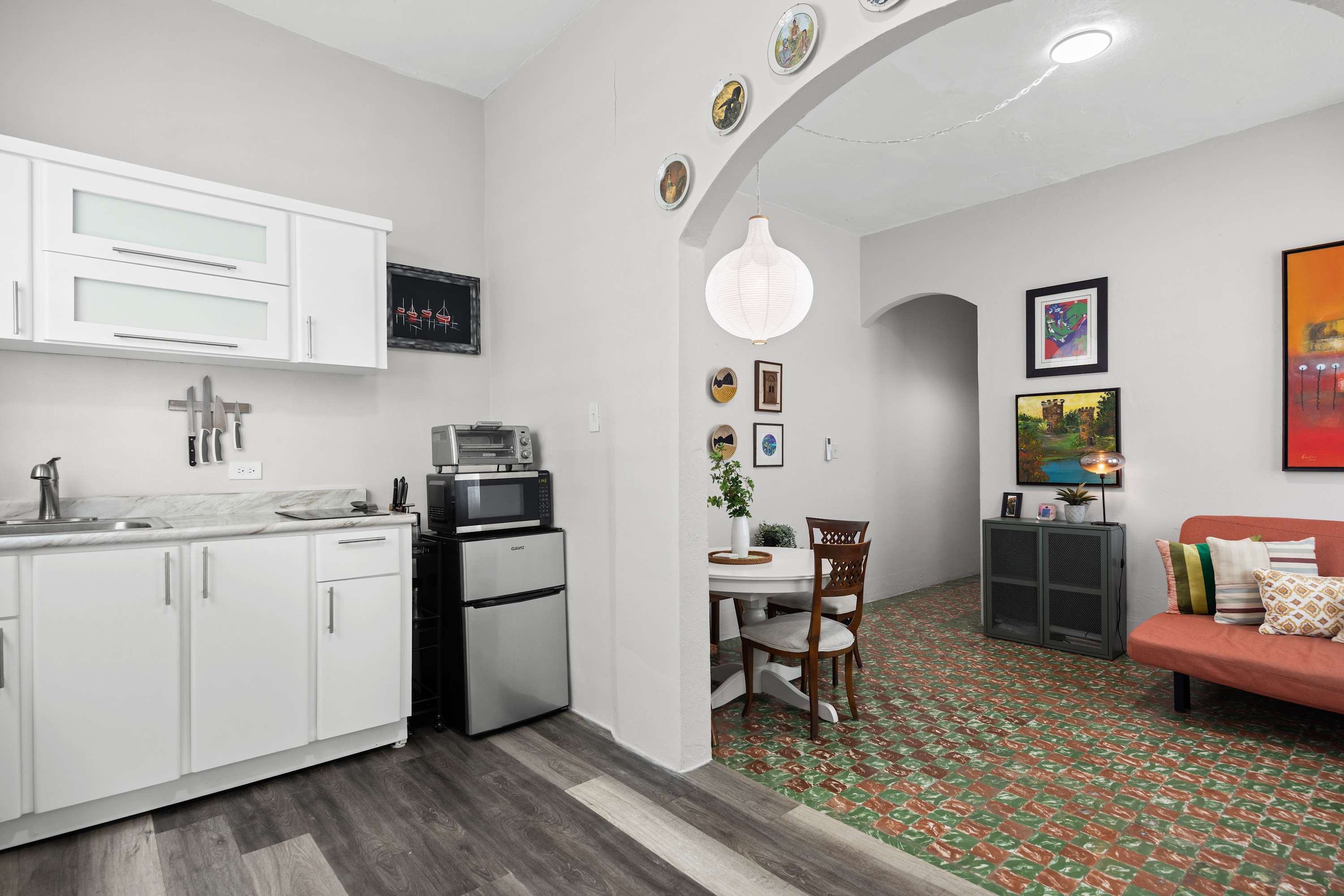 Santurce Loft | Large BBQ Terrace | Modern Design