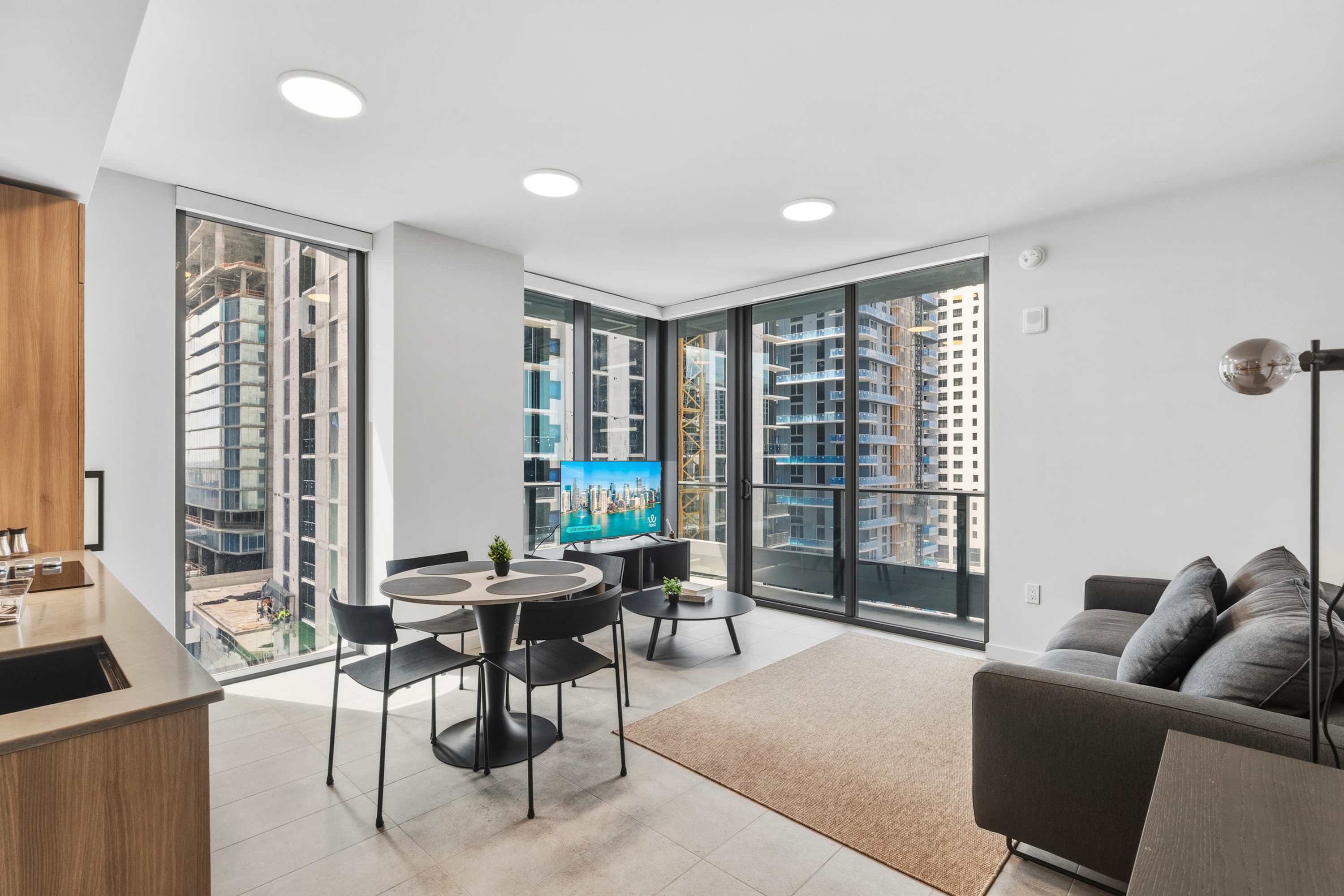 Luxury 1BR | 1 Mile FIFA Fan Fest | Free Parking