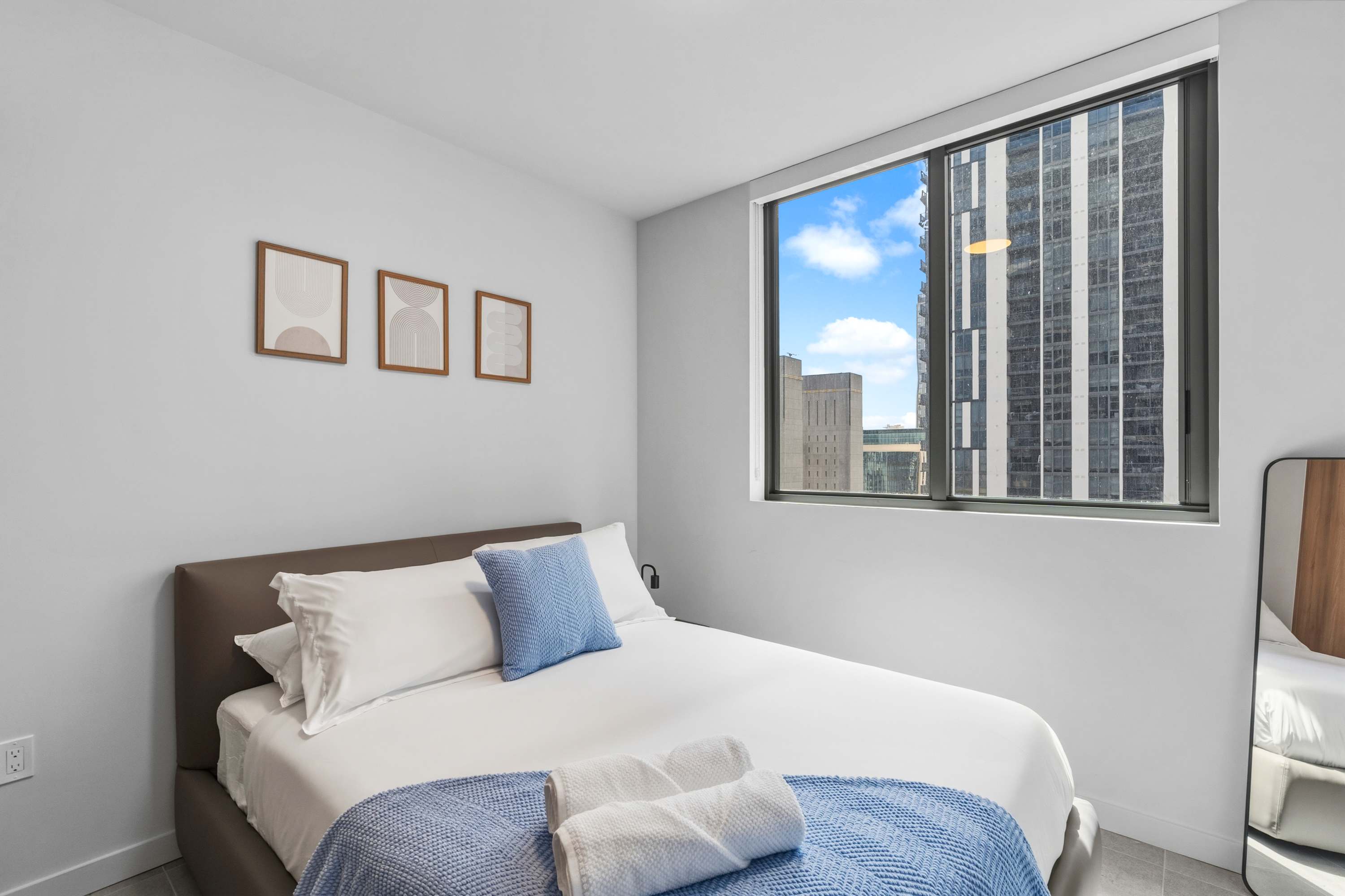 Luxury 1BR | Rooftop Pool | 1 Mile FIFA Fan Fest
