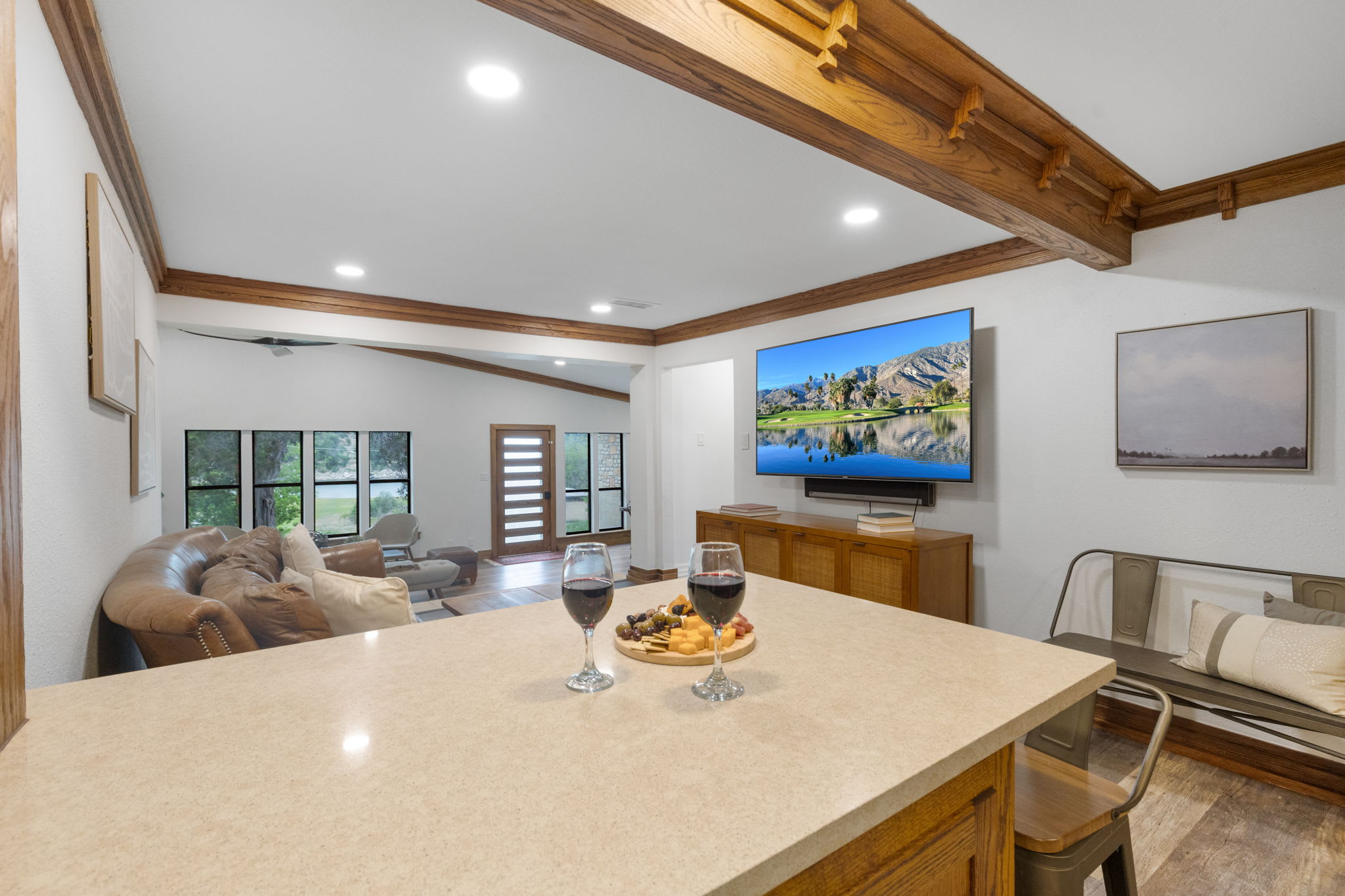 Vicinity Lake House | Water Views | Pet Friendly | Photo 9