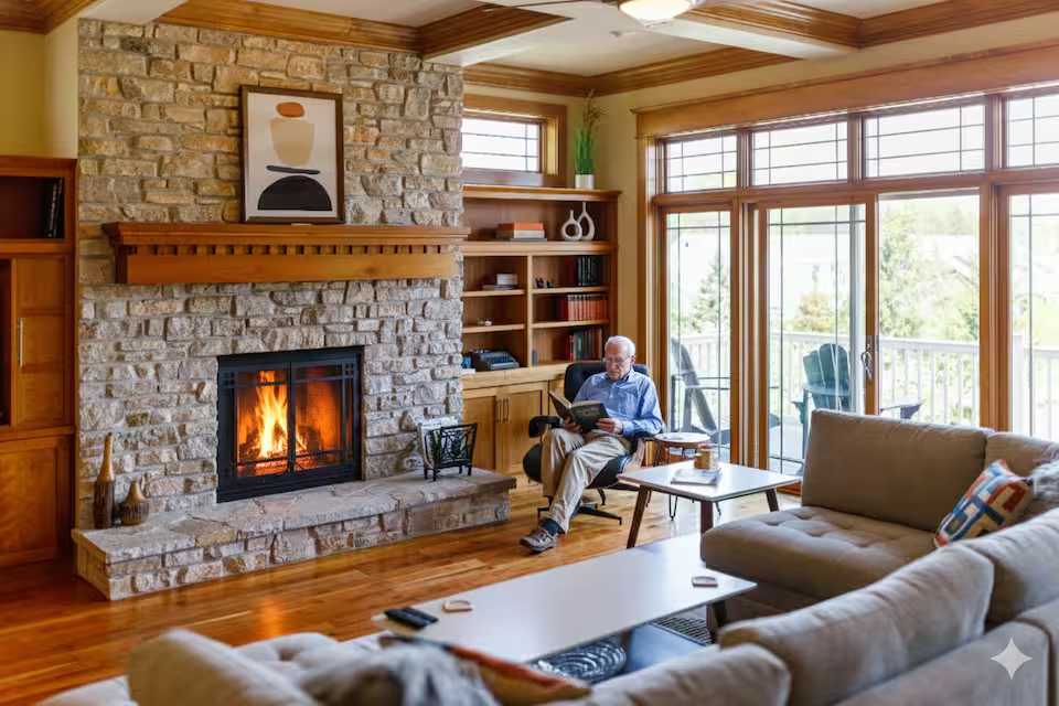 Cottage Row Retreat