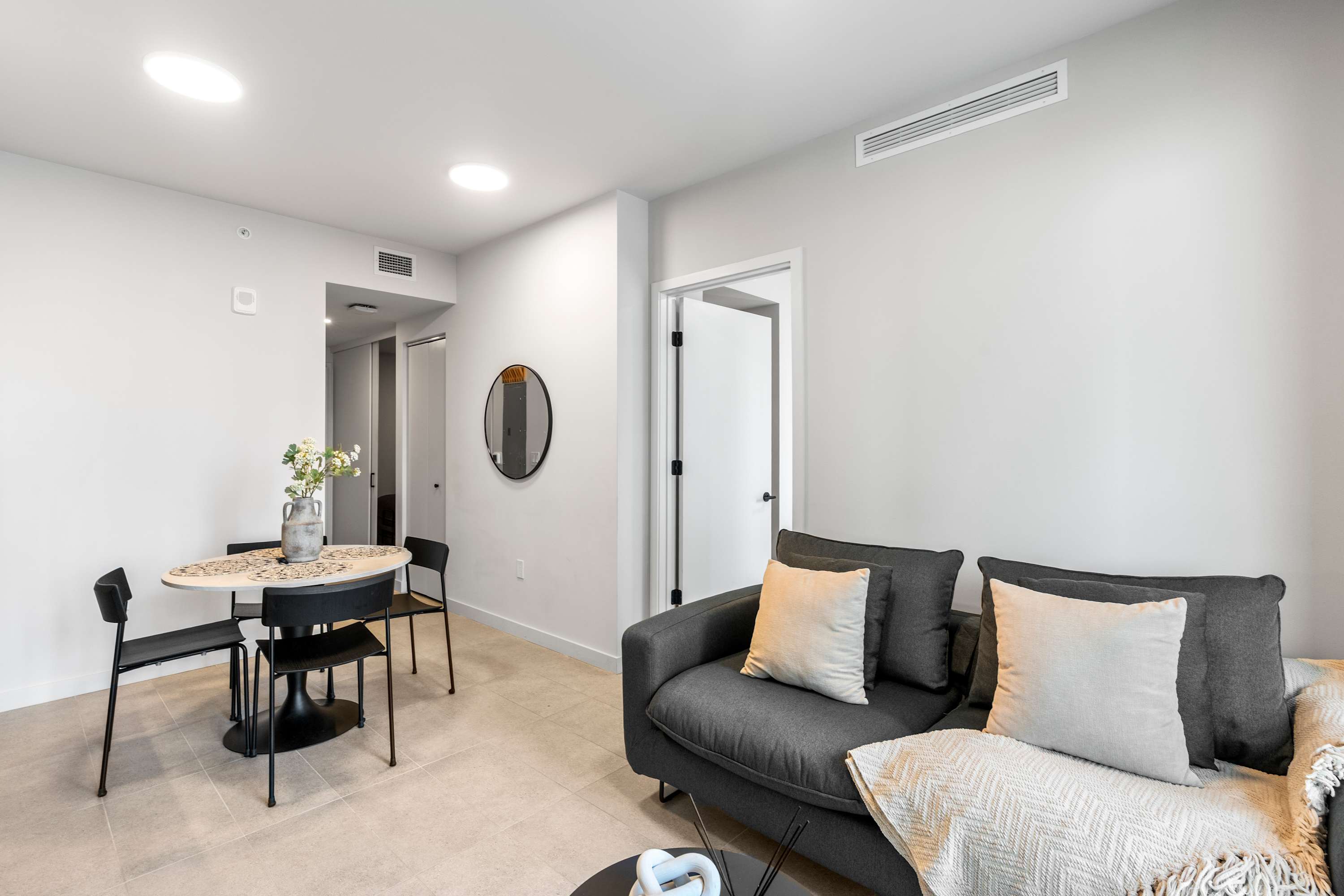 1 Mile FIFA Fan Fest | Urban 1BR+Den | Gym / Spa