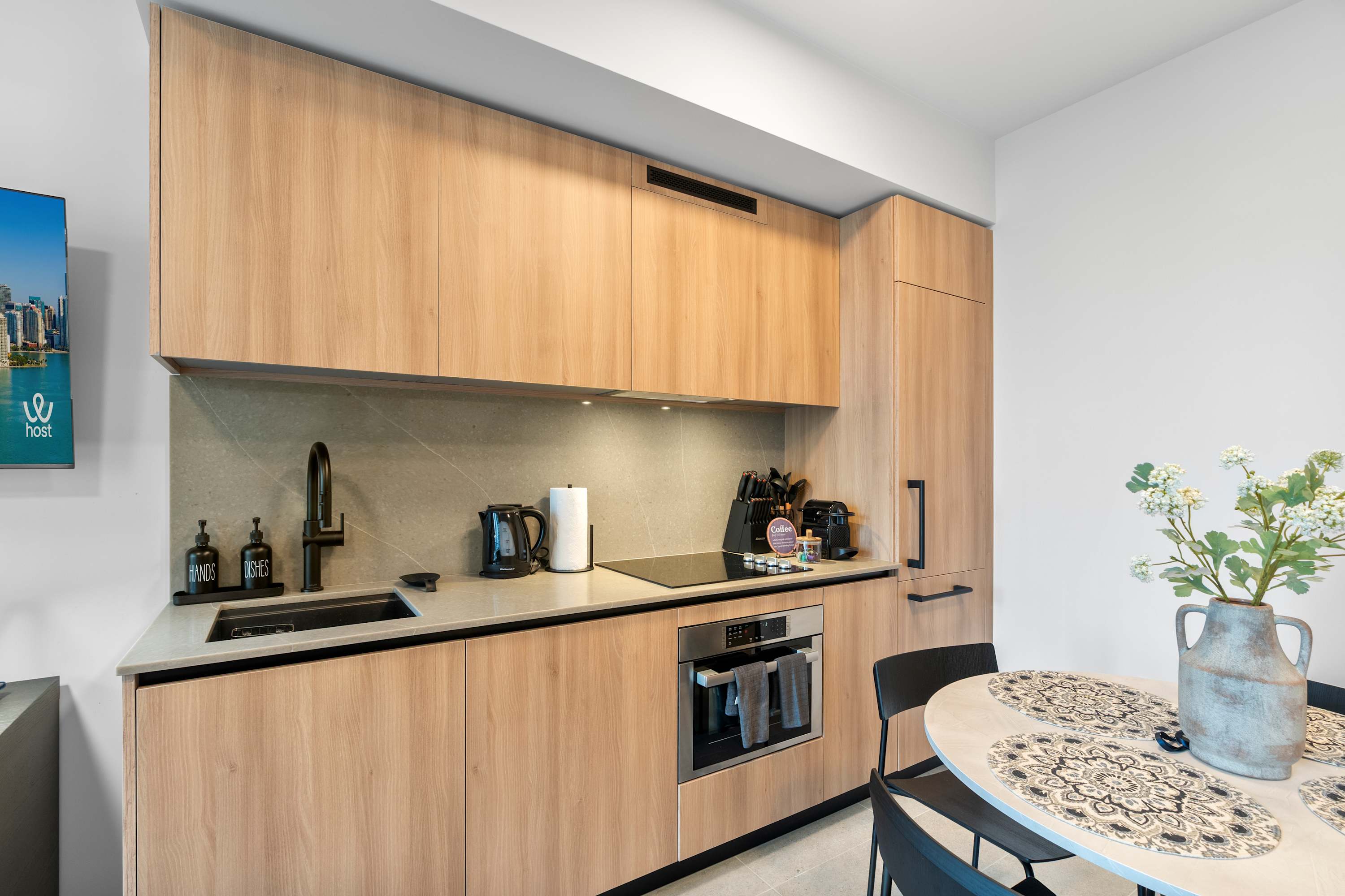 1 Mile FIFA Fan Fest | Urban 1BR+Den | Gym / Spa