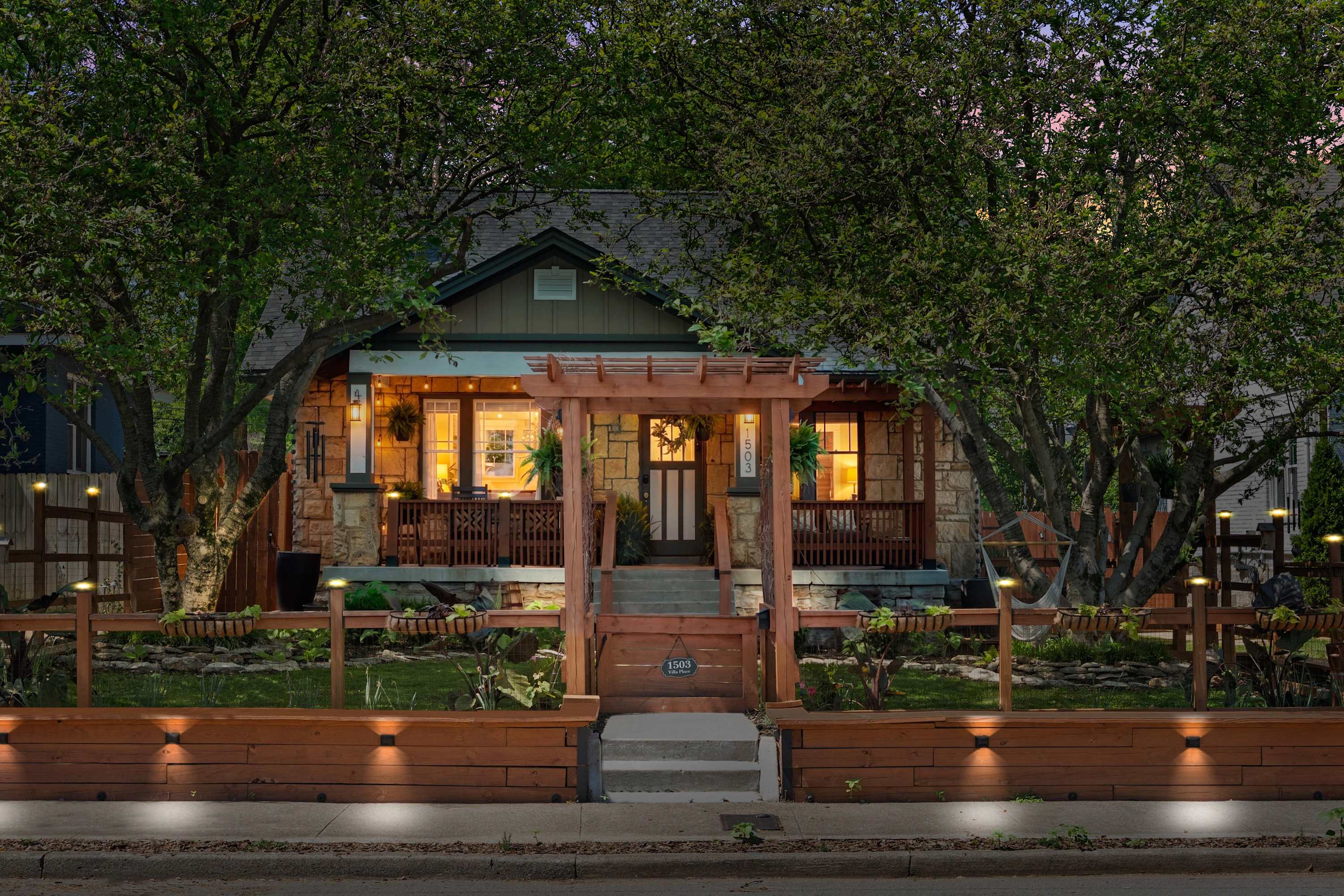 Charming Nashville Home in Prime Walkable Location