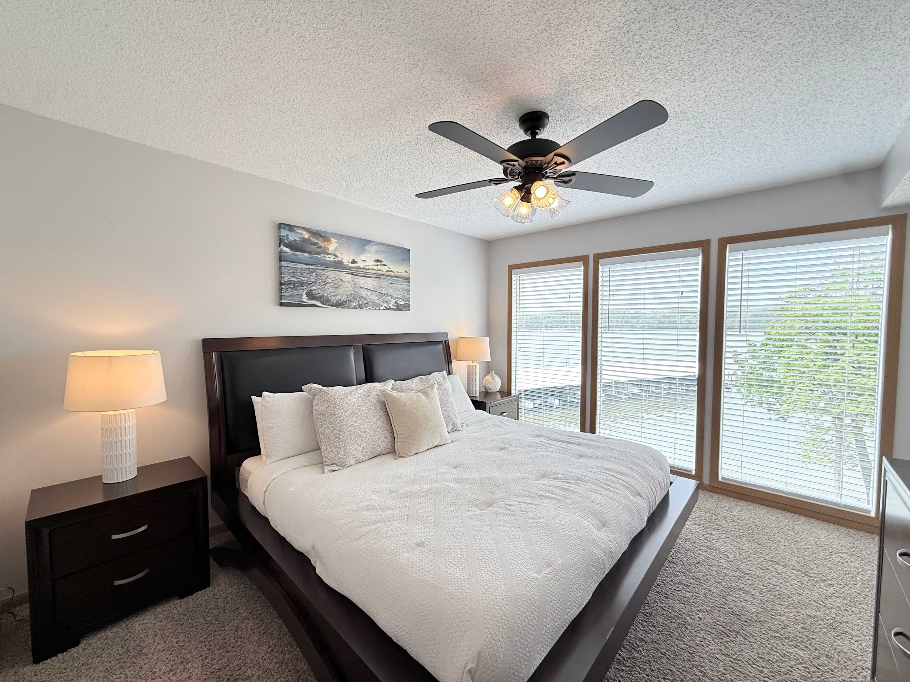 Where comfort meets calm