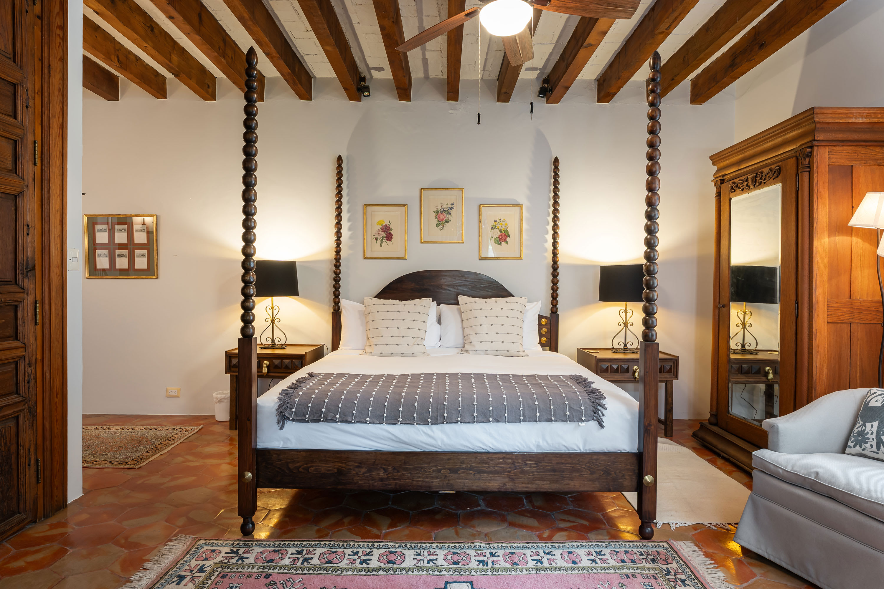 Casa de Inspiración, 3BR Home with Lush Gardens