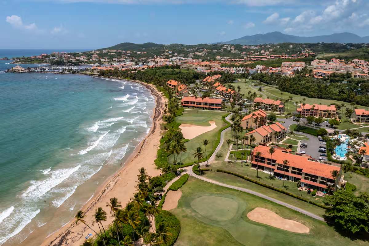 Palmas del Mar Luxury Beach & Golf Retreat