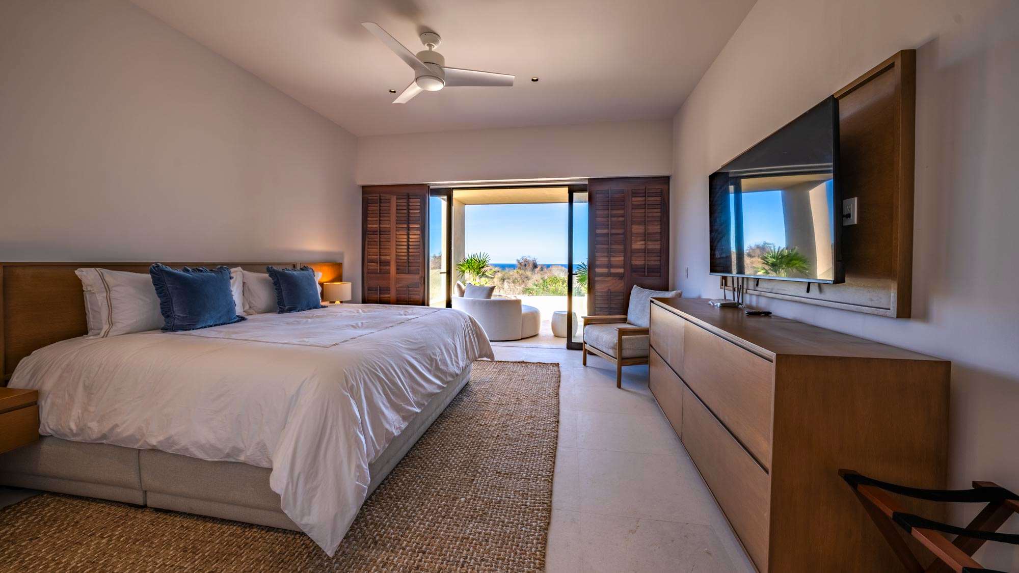 Luxury Iyari Villa Inside Punta Mita Ocean View