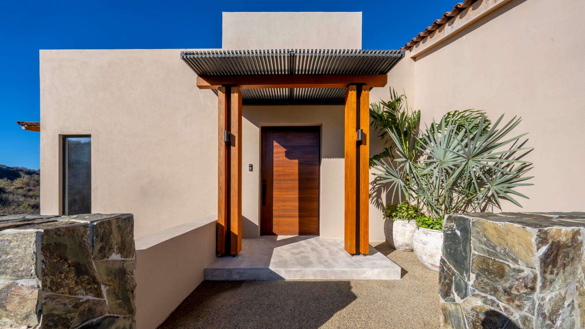 Luxury Iyari Villa Inside Punta Mita Ocean View
