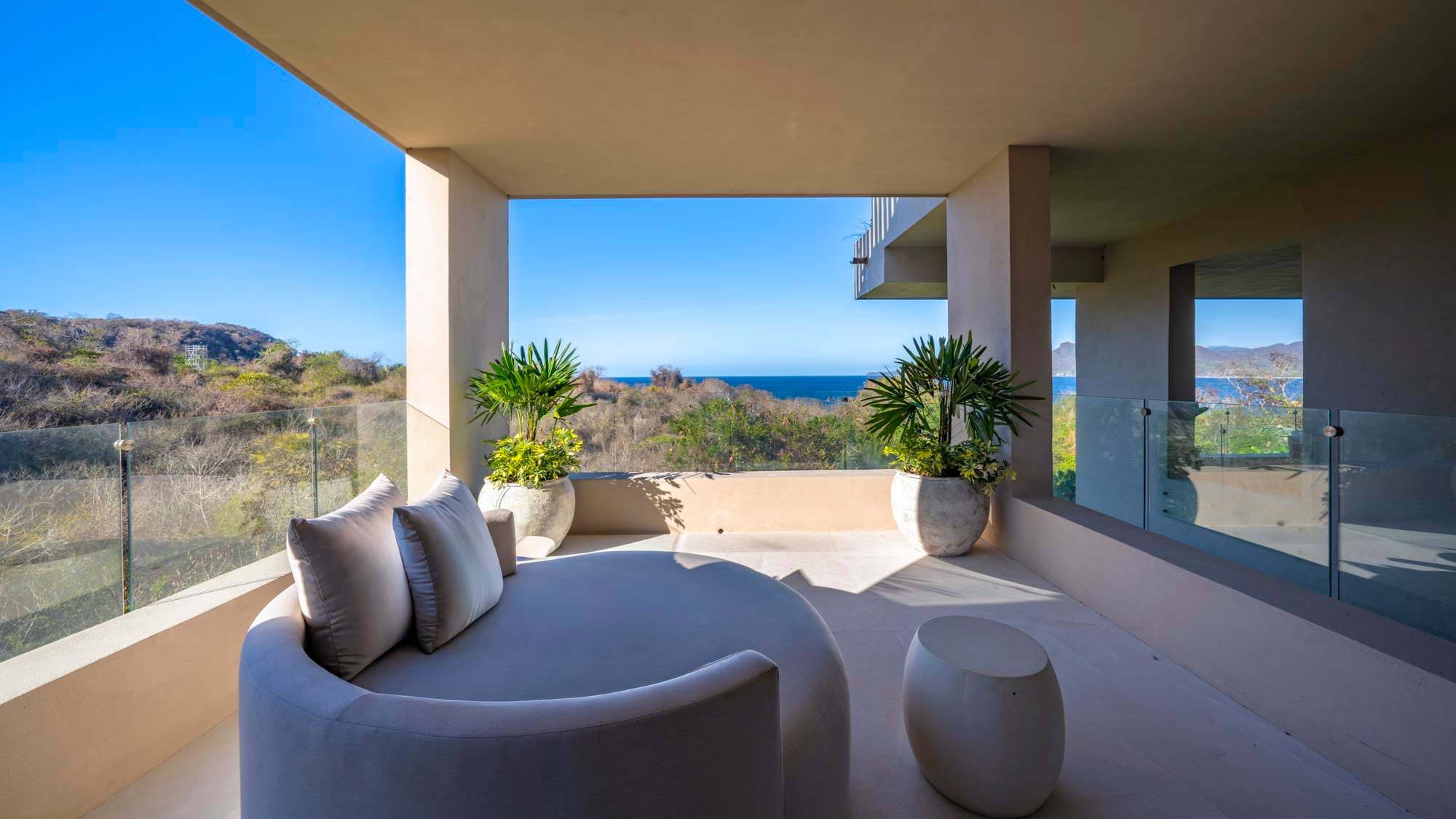 Luxury Iyari Villa Inside Punta Mita Ocean View