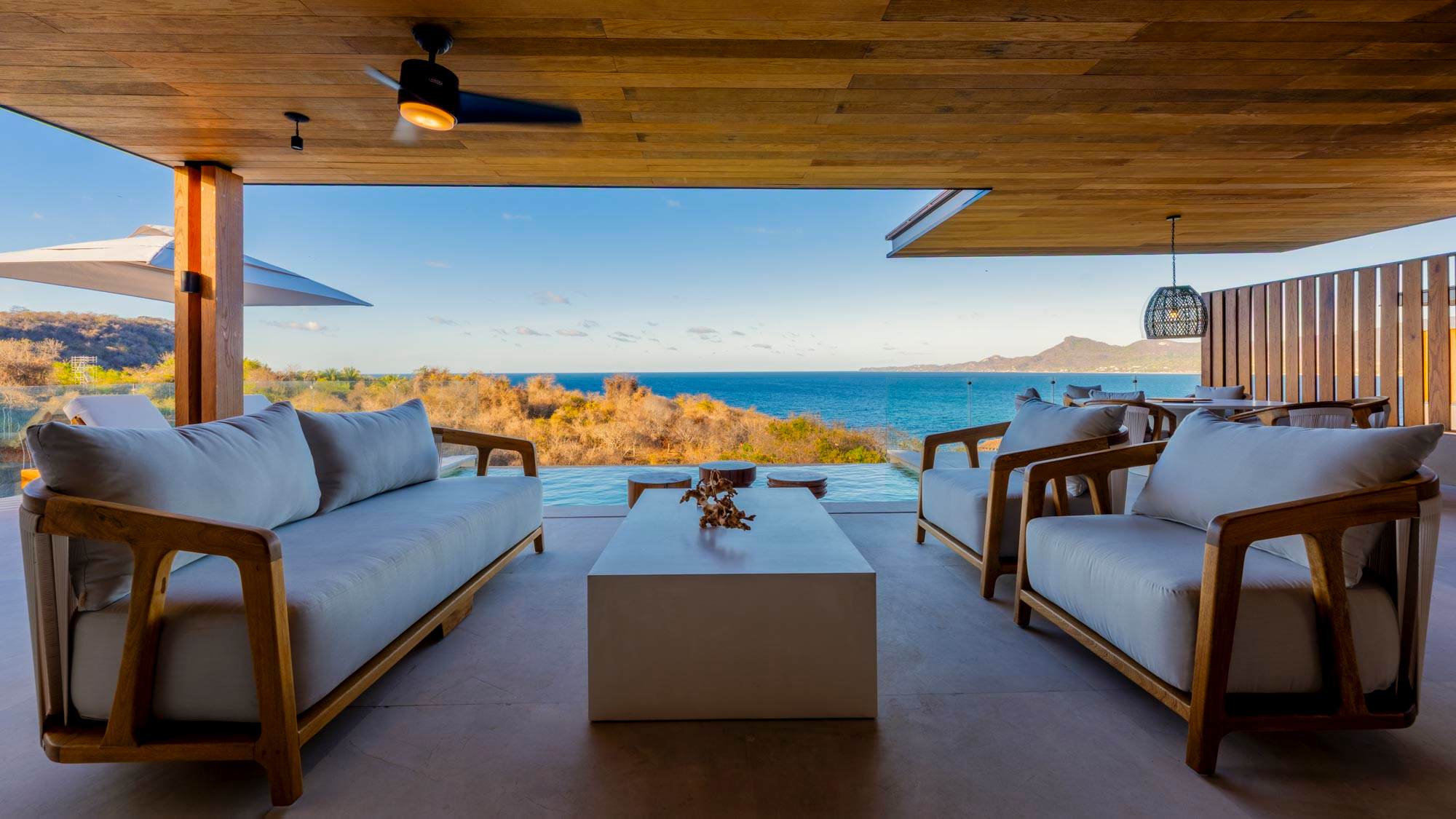 Luxury Iyari Villa Inside Punta Mita Ocean View