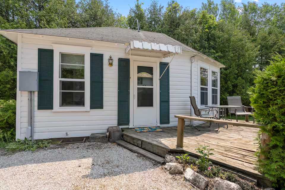 Tuckaway Cottage 6