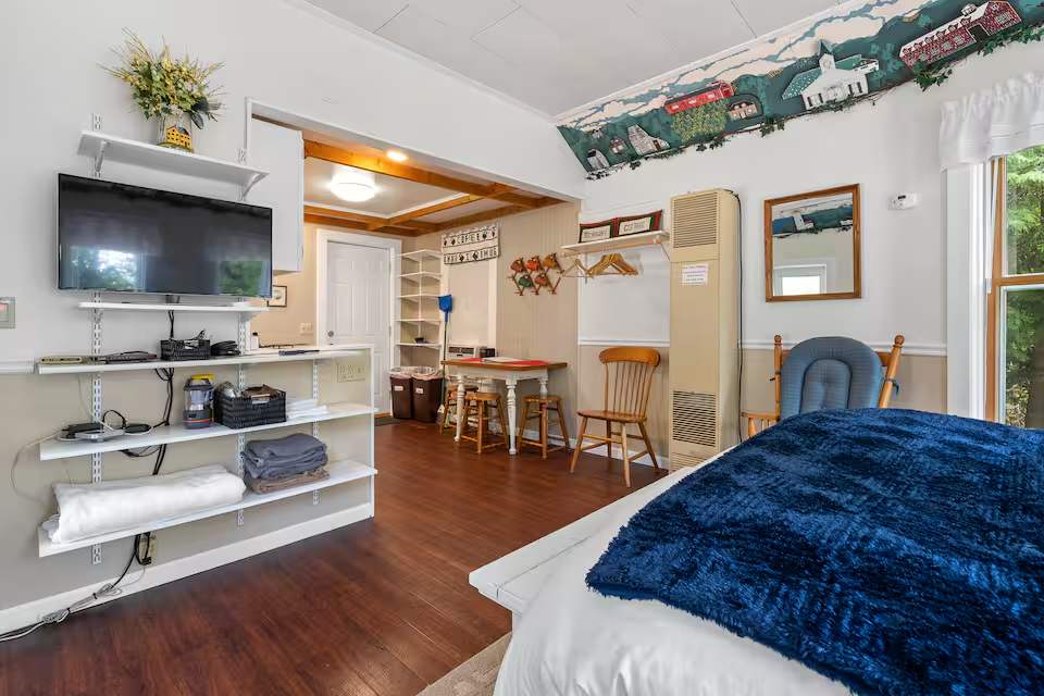 Tuckaway Cottage 5